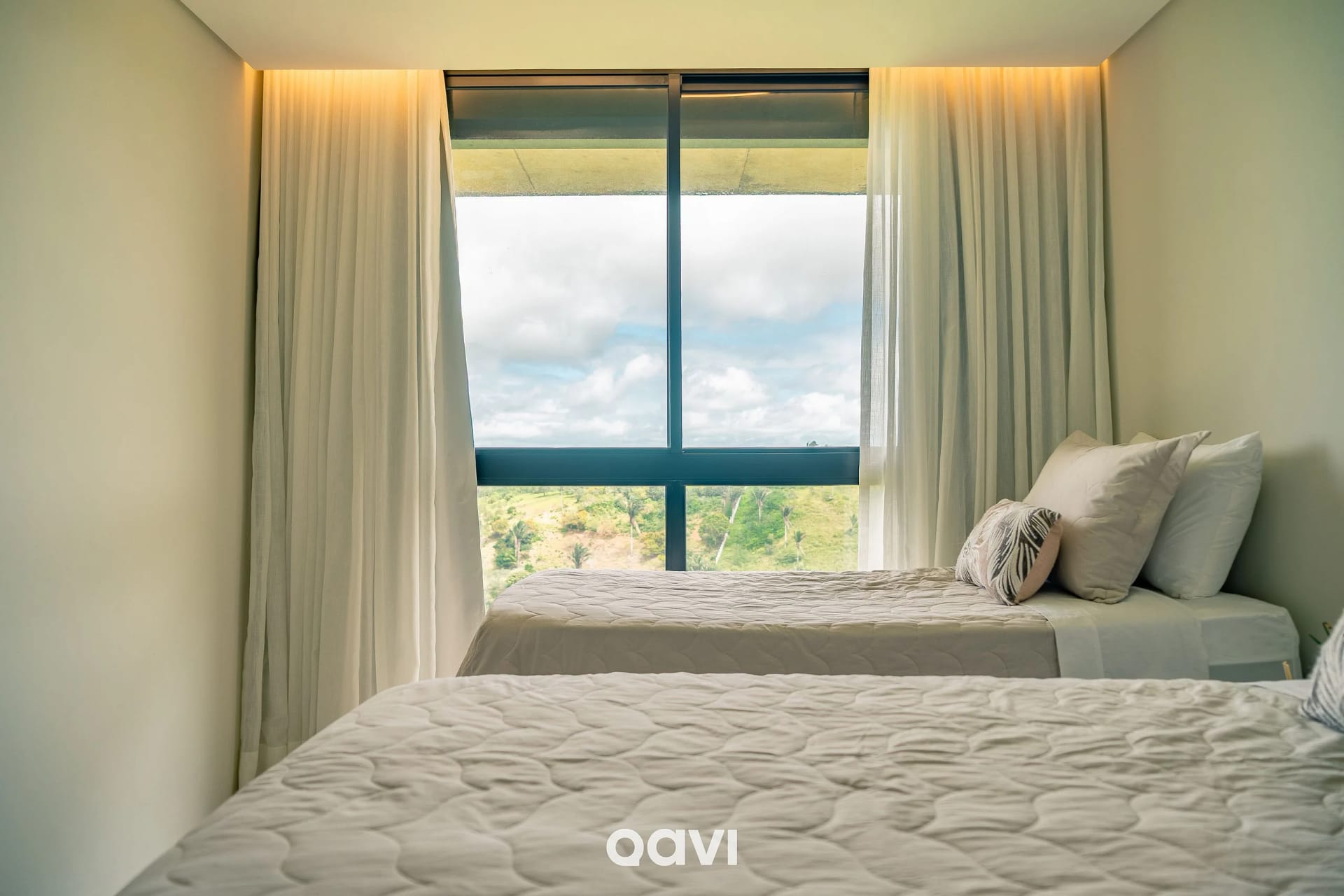 Dormitorio — Casa de Luxo na Serra de Bananeiras Reserva Alteza by Qavi