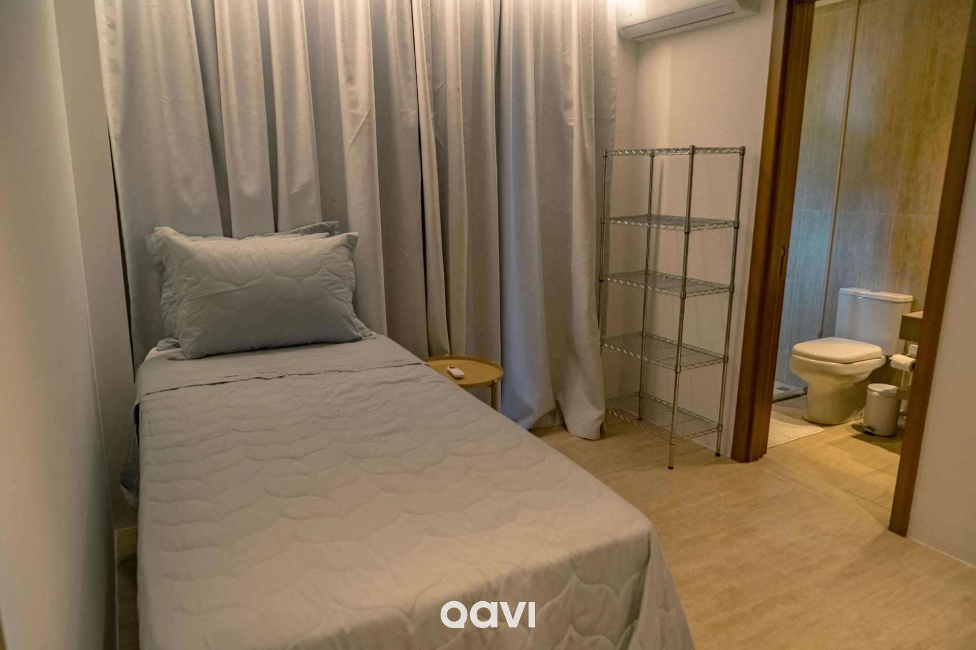 Dormitorio — Casa de Luxo na Serra de Bananeiras Reserva Alteza by Qavi