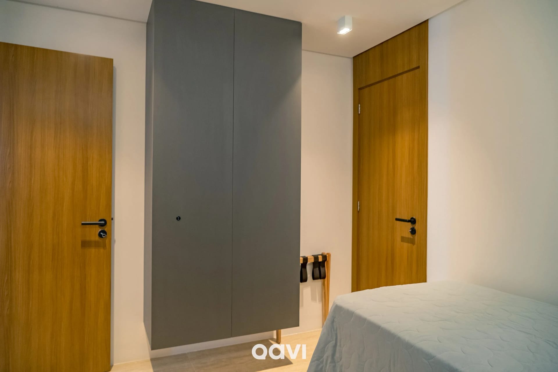 Dormitorio — Casa de Luxo na Serra de Bananeiras Reserva Alteza by Qavi