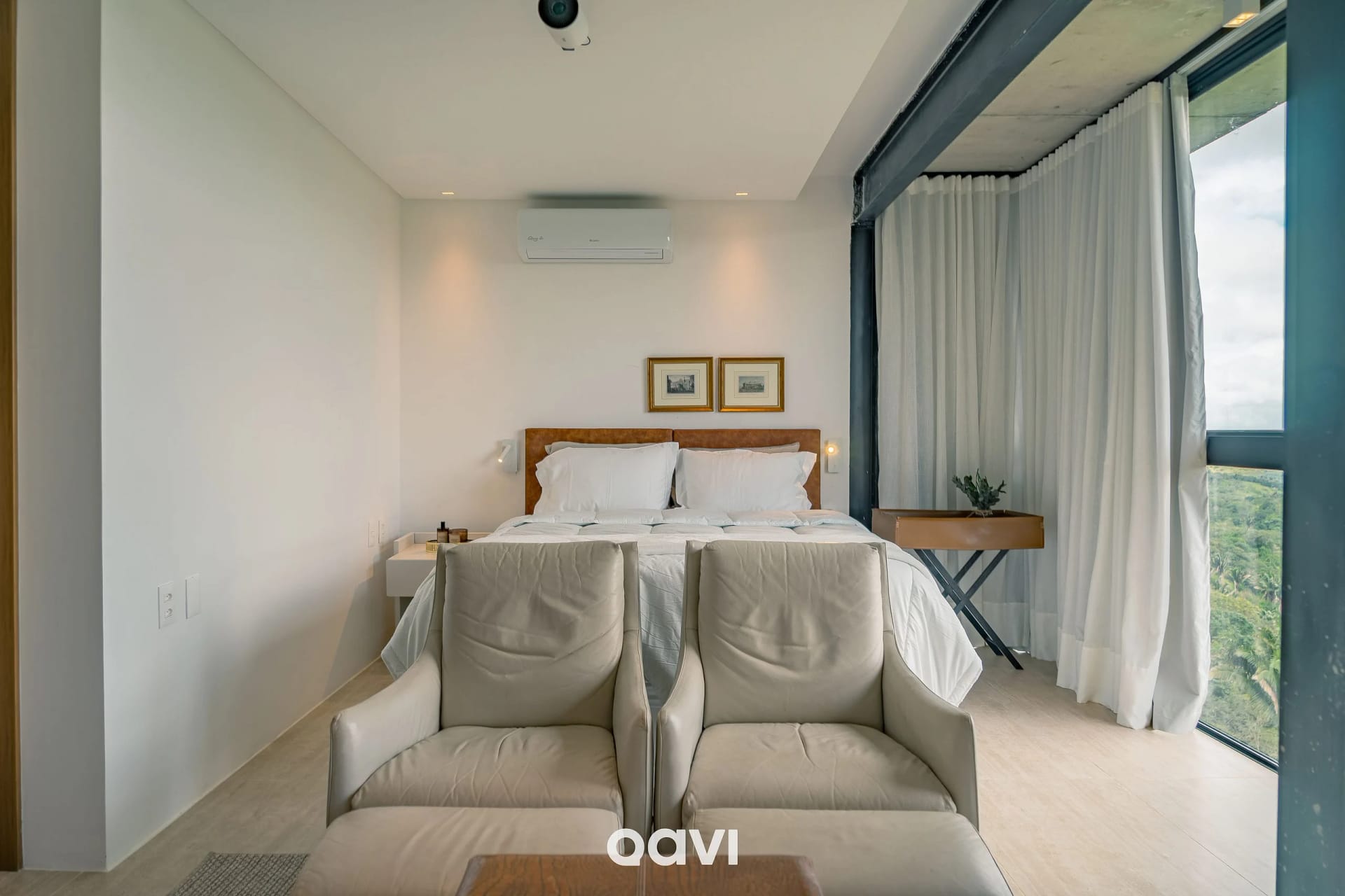 Dormitorio — Casa de Luxo na Serra de Bananeiras Reserva Alteza by Qavi