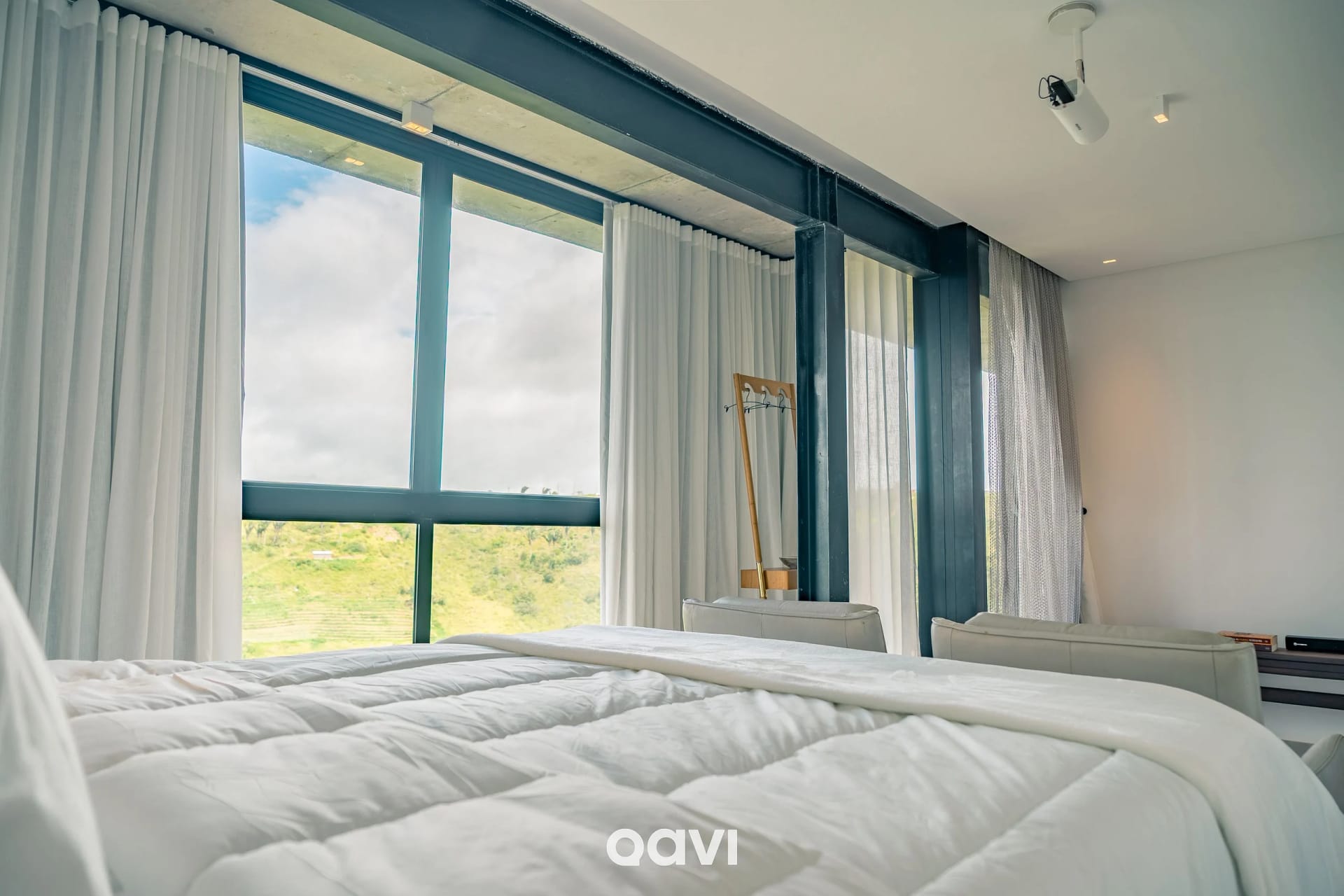 Dormitorio — Casa de Luxo na Serra de Bananeiras Reserva Alteza by Qavi
