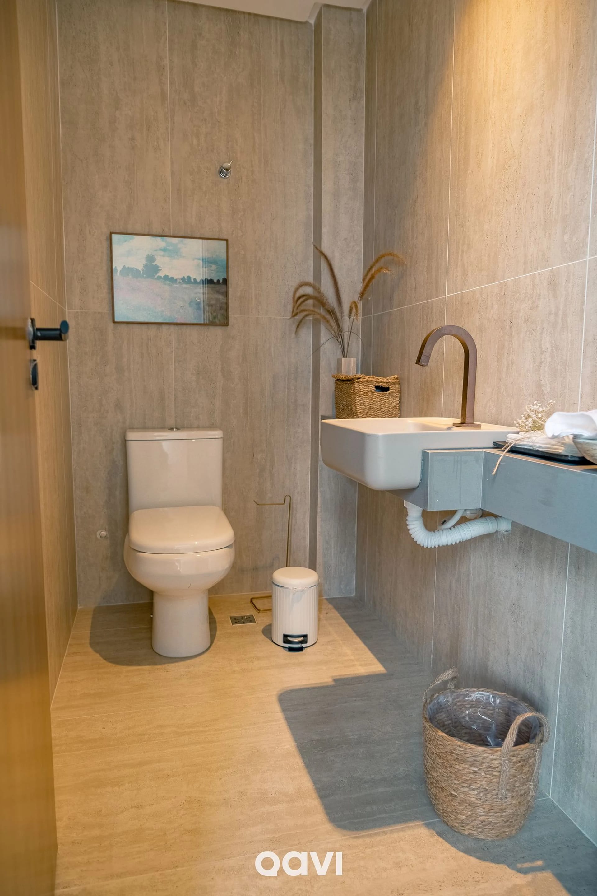 Baño — Casa de Luxo na Serra de Bananeiras Reserva Alteza by Qavi