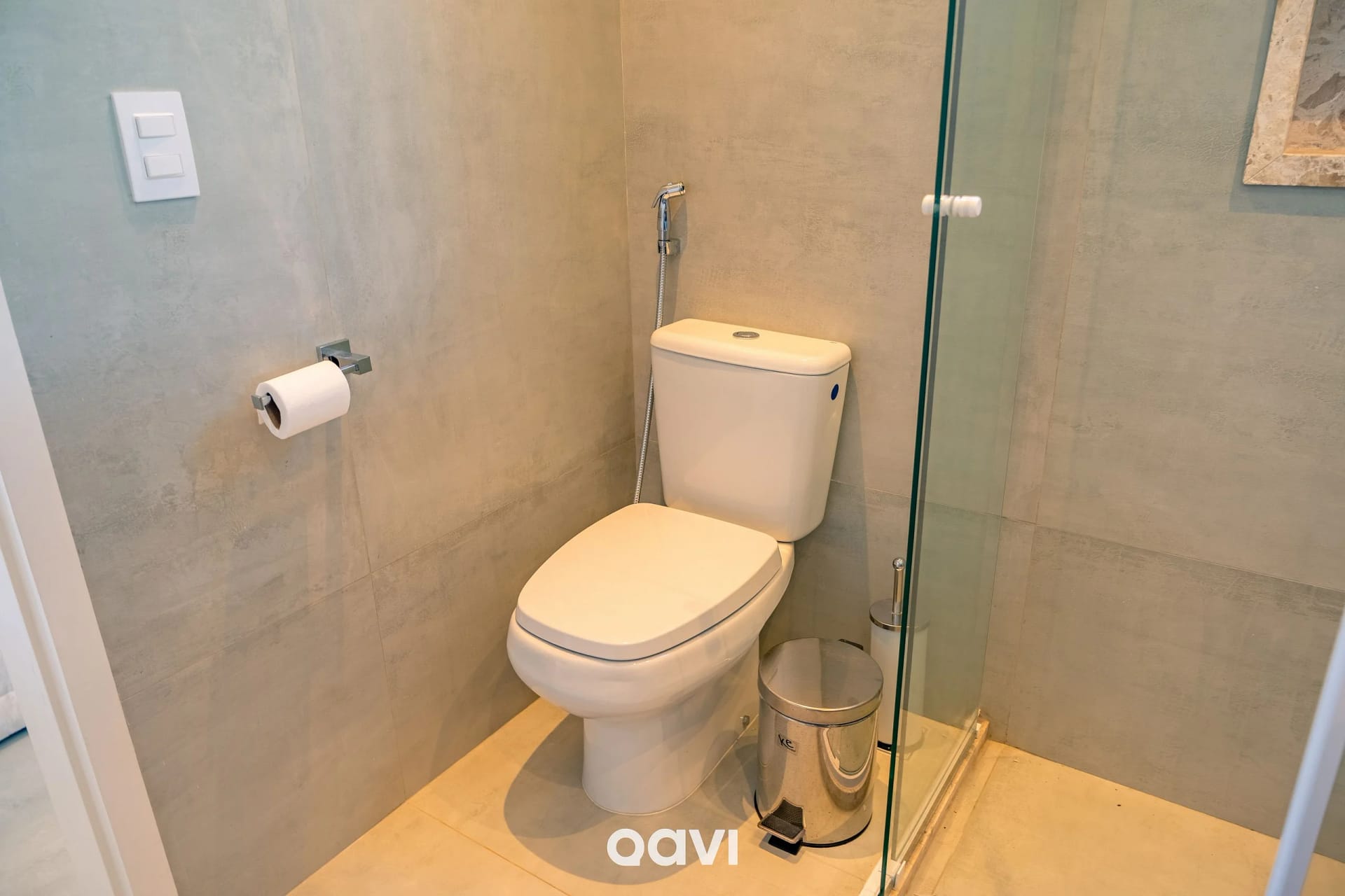 Baño — Casa de Luxo Vista Mar em Gostoso by Qavi