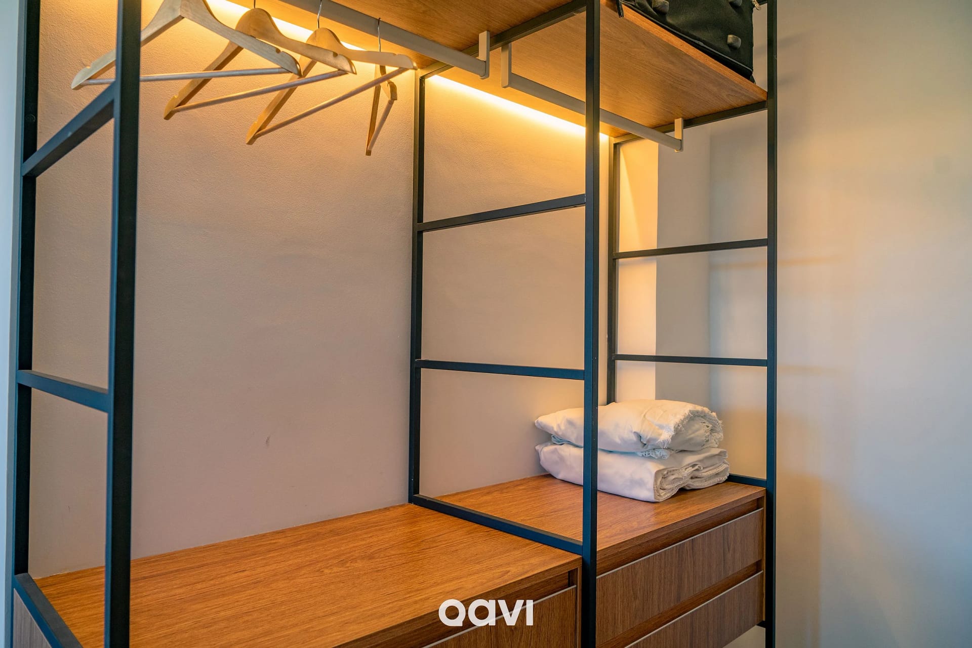 Dormitorio — Casa de Luxo Vista Mar em Gostoso by Qavi