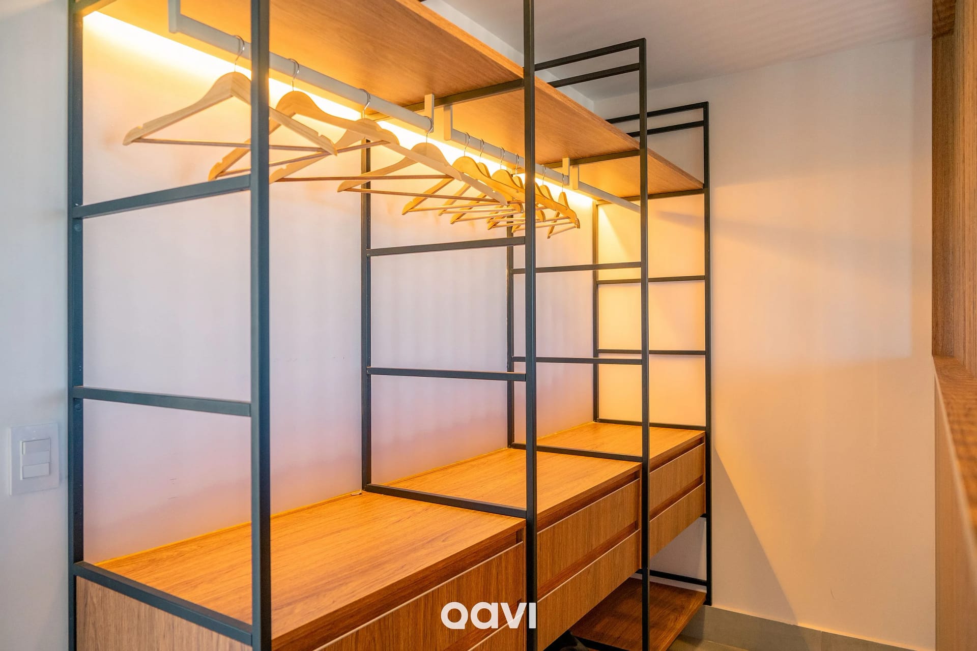 Dormitorio — Casa de Luxo Vista Mar em Gostoso by Qavi