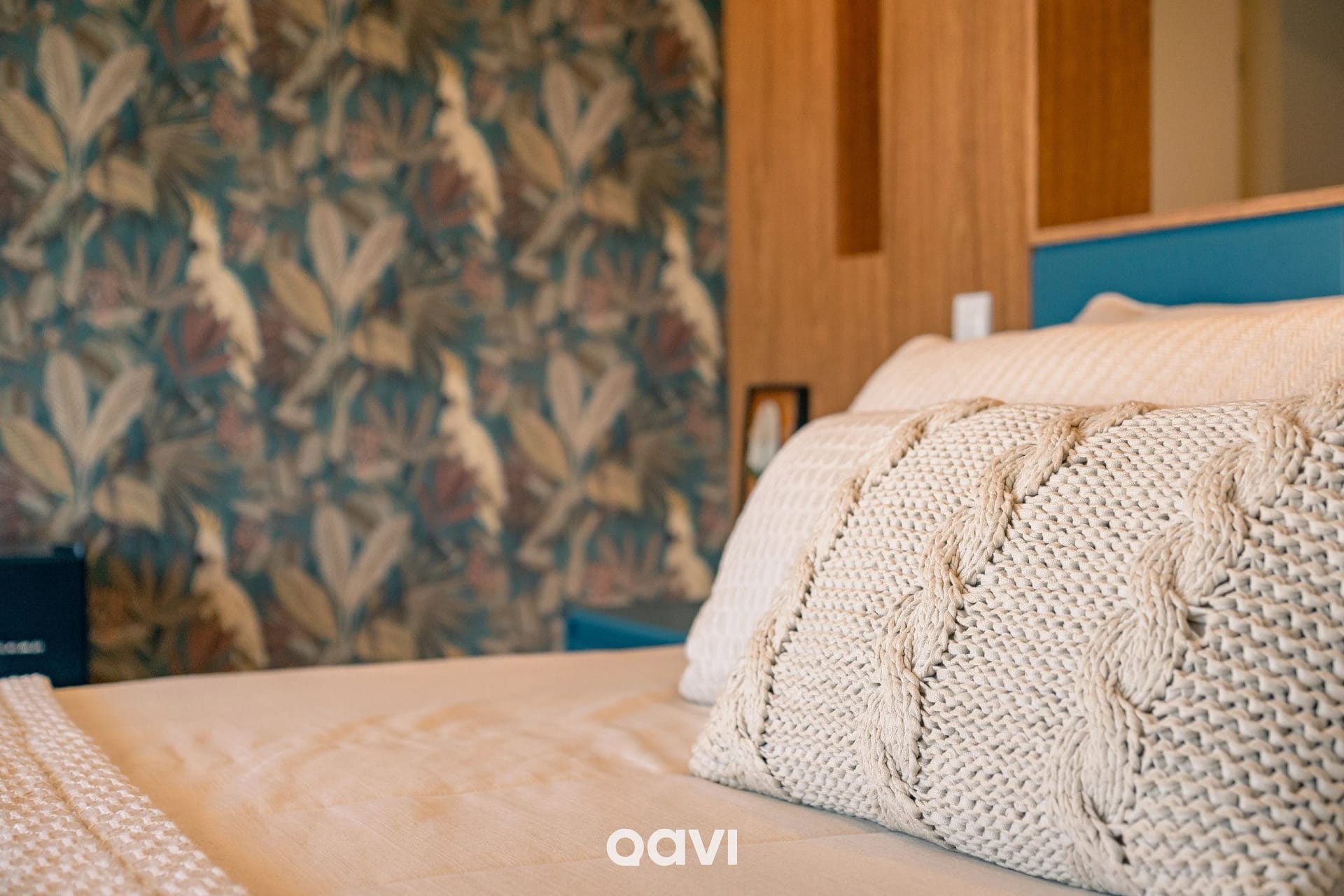 Dormitorio — Casa de Luxo Vista Mar em Gostoso by Qavi