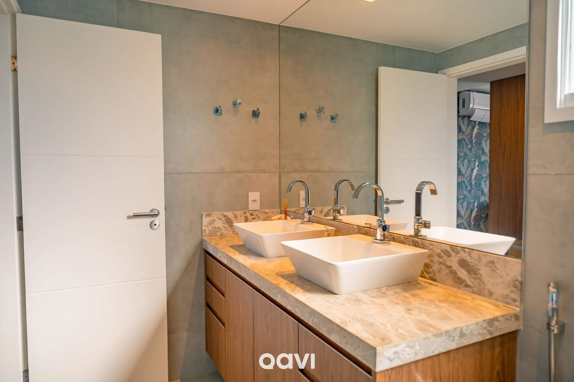 Dormitorio — Casa de Luxo Vista Mar em Gostoso by Qavi