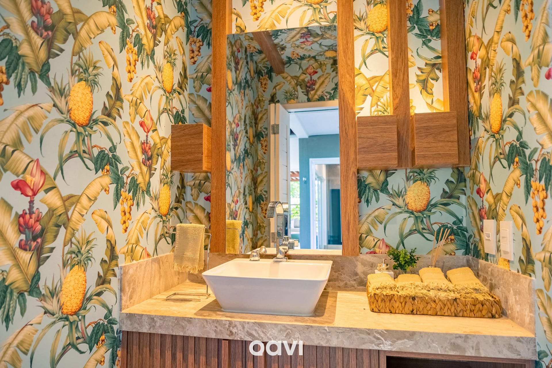 Baño — Casa de Luxo Vista Mar em Gostoso by Qavi