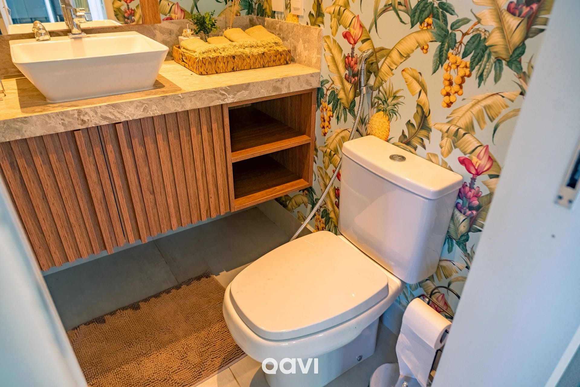 Baño — Casa de Luxo Vista Mar em Gostoso by Qavi