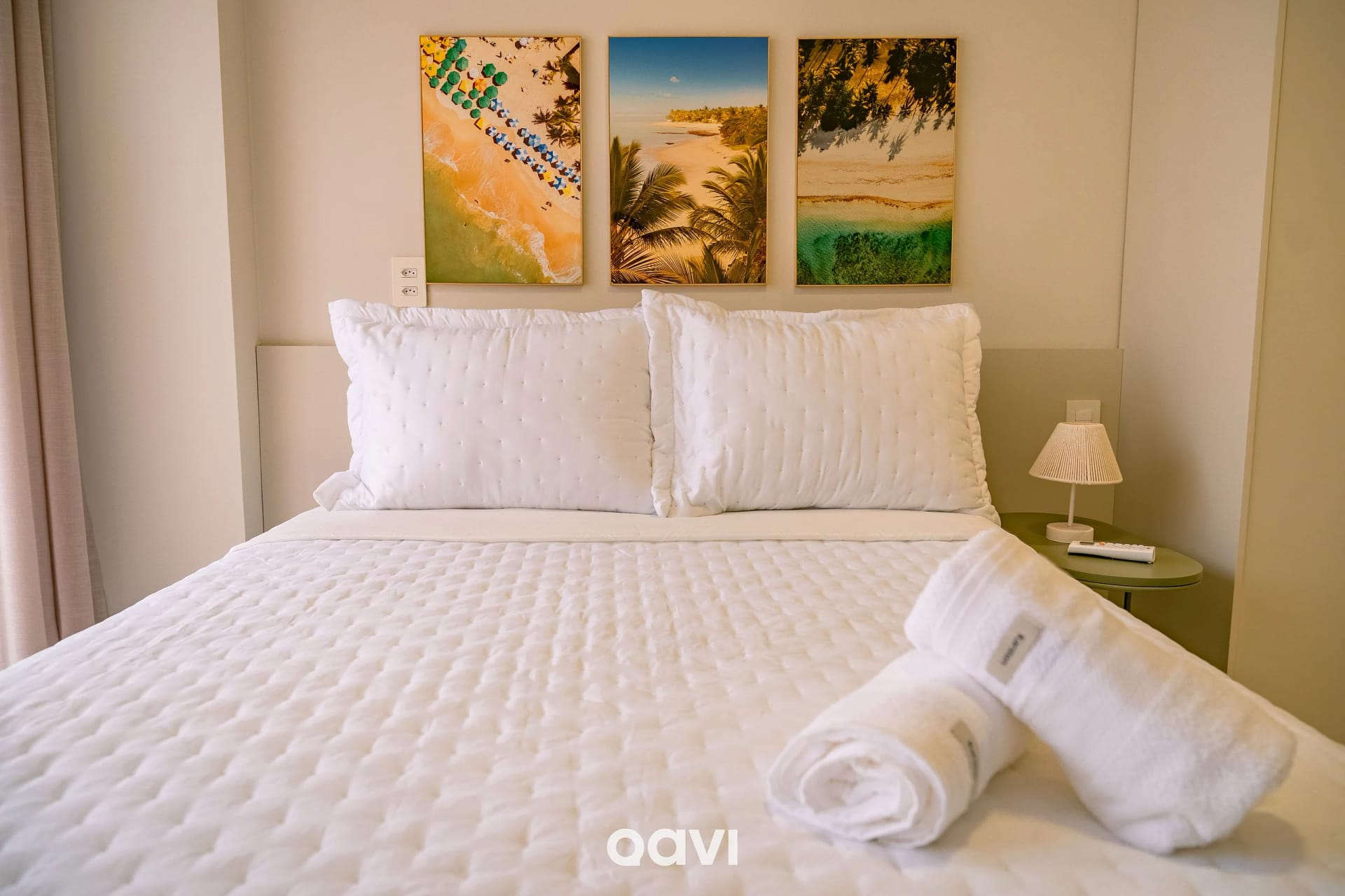 Quarto — Apartamento com Varanda Mindset Manaíra by Qavi