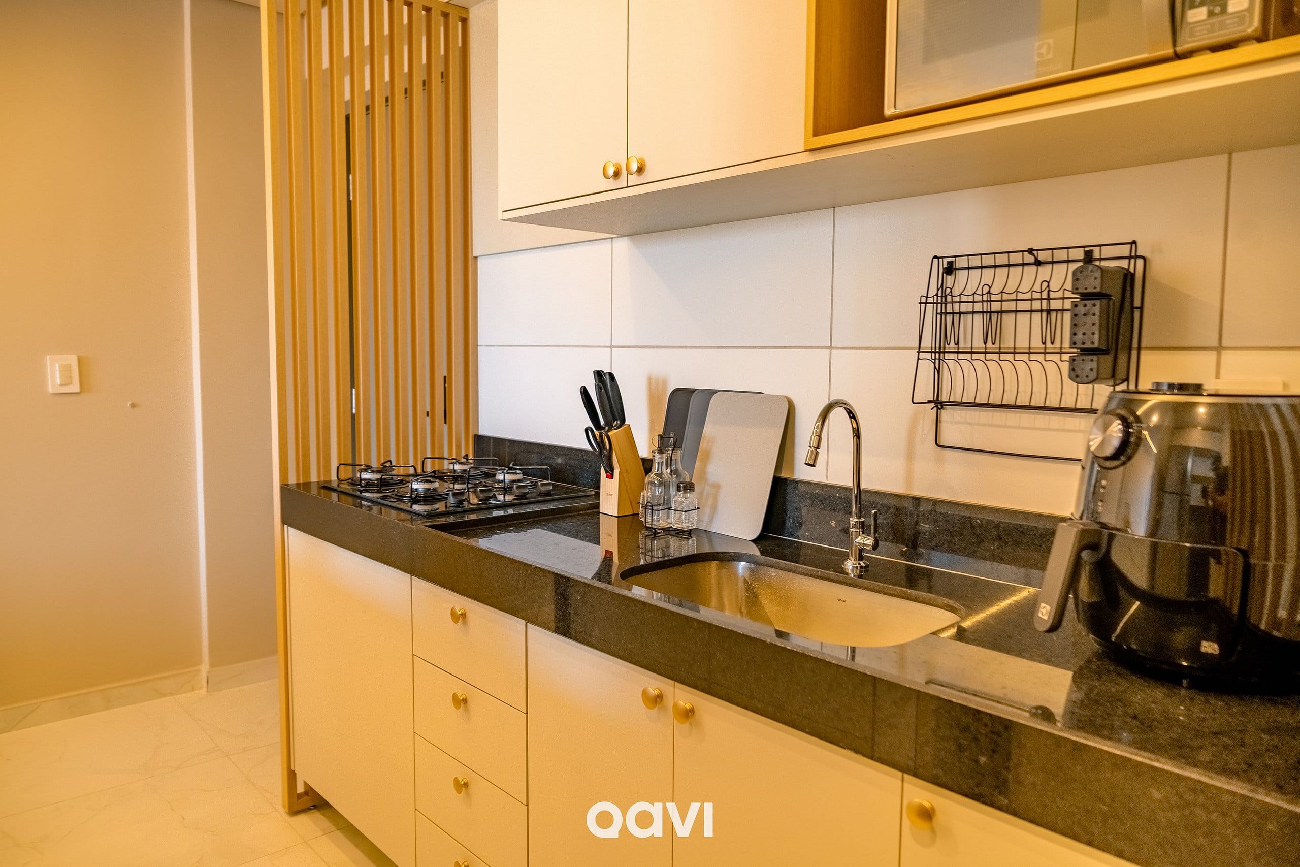 Cocina o kitnet