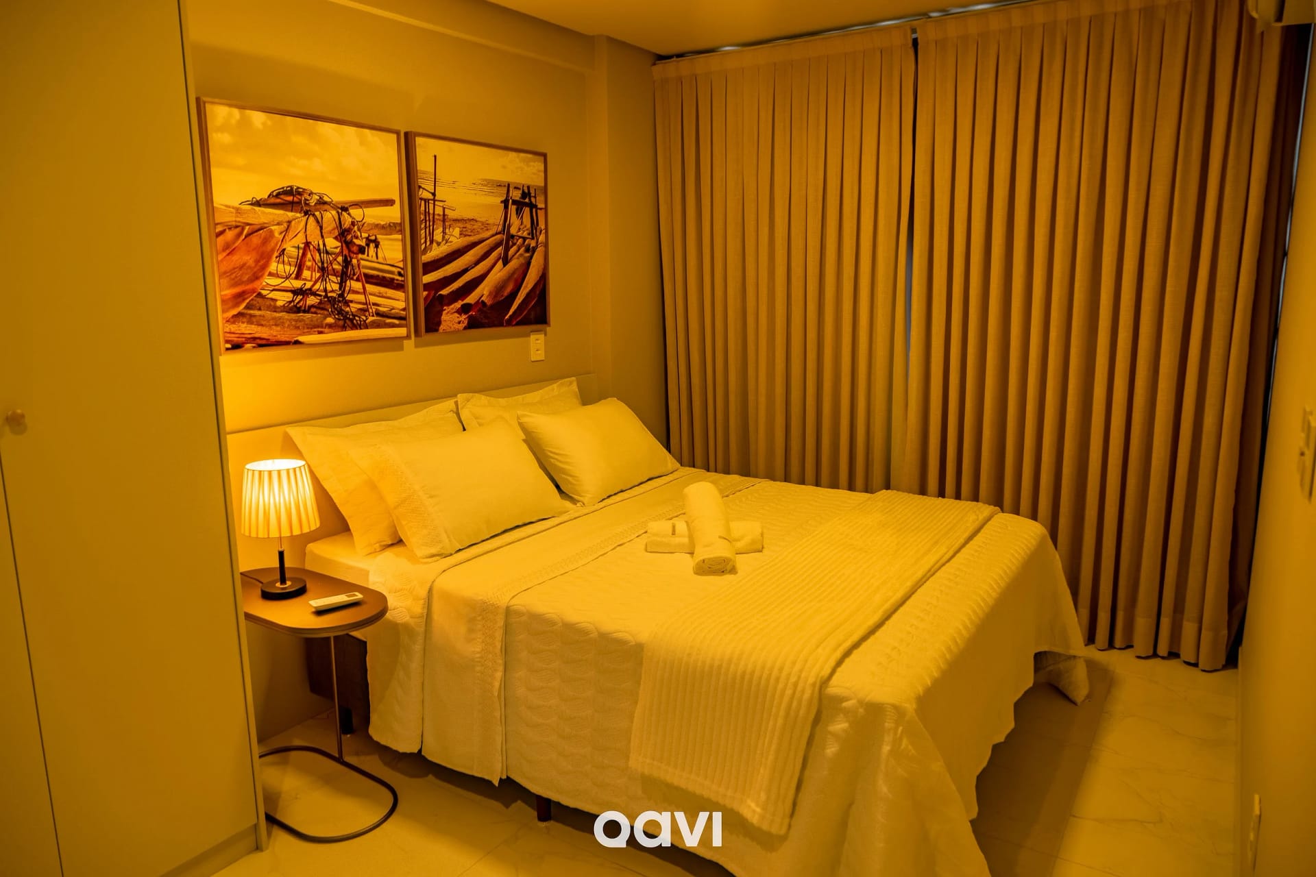 Bedroom — Apartamento Superior Mindset Manaíra by Qavi