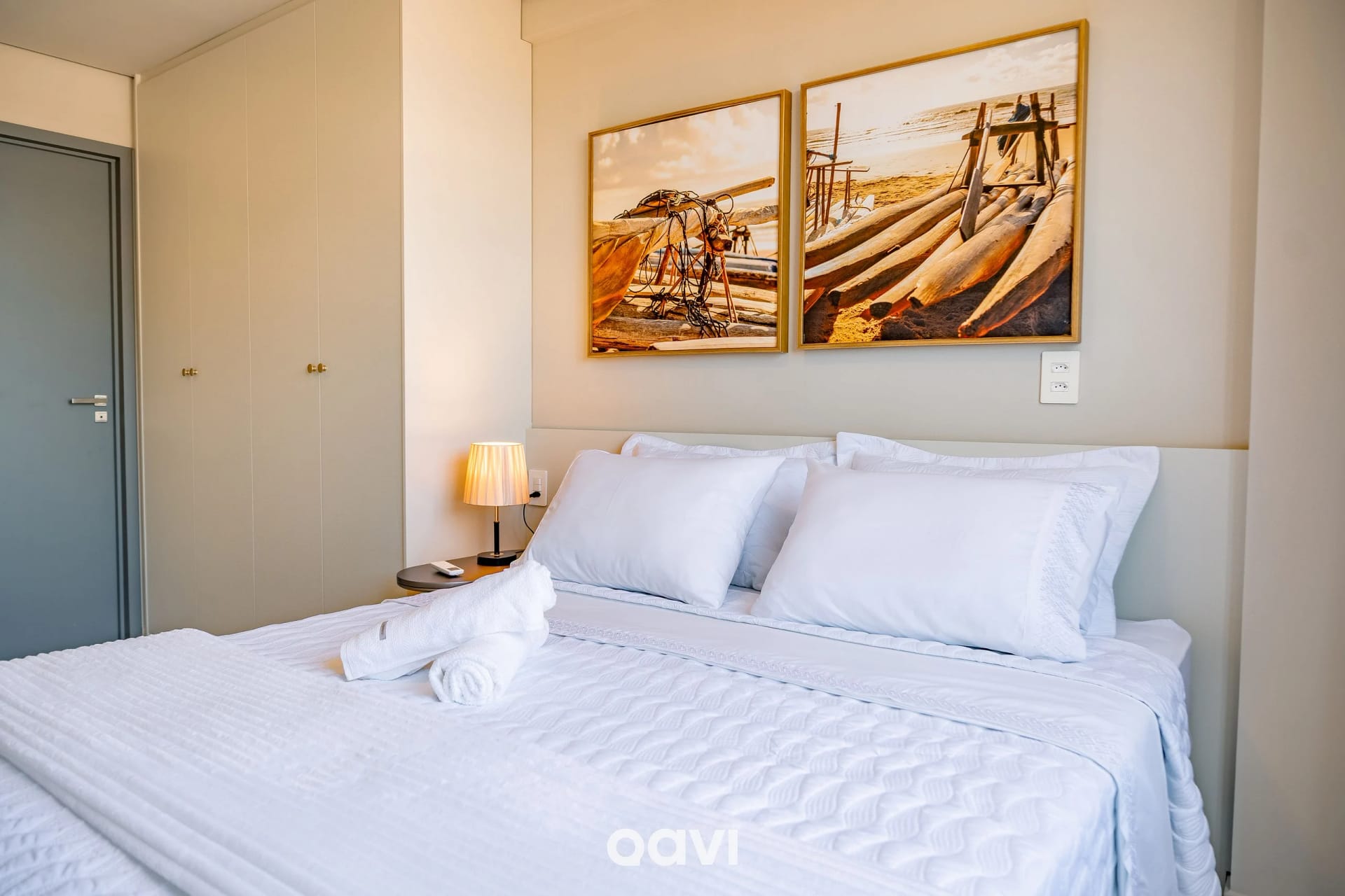 Bedroom — Apartamento Superior Mindset Manaíra by Qavi
