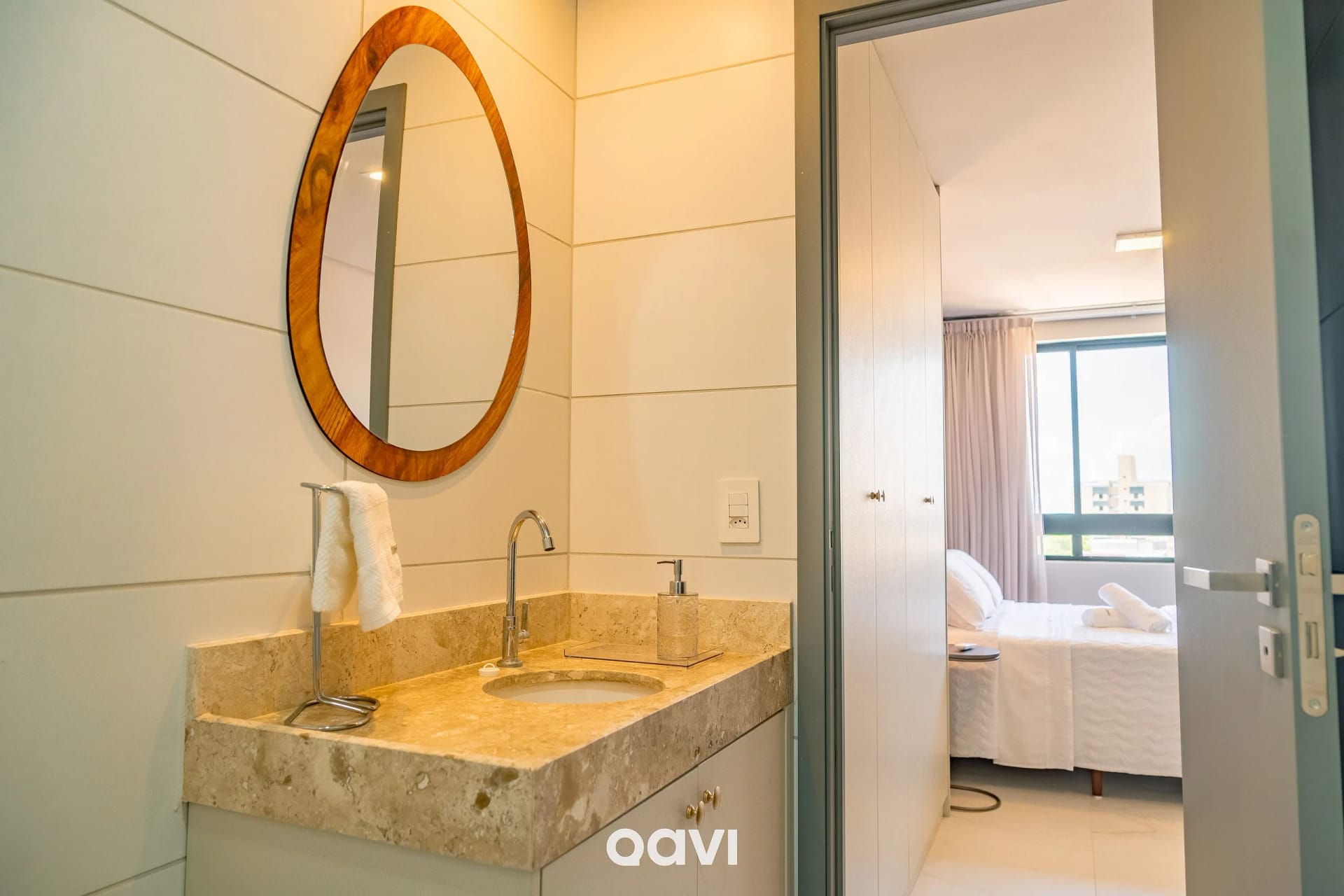 Toilet — Apartamento Superior Mindset Manaíra by Qavi