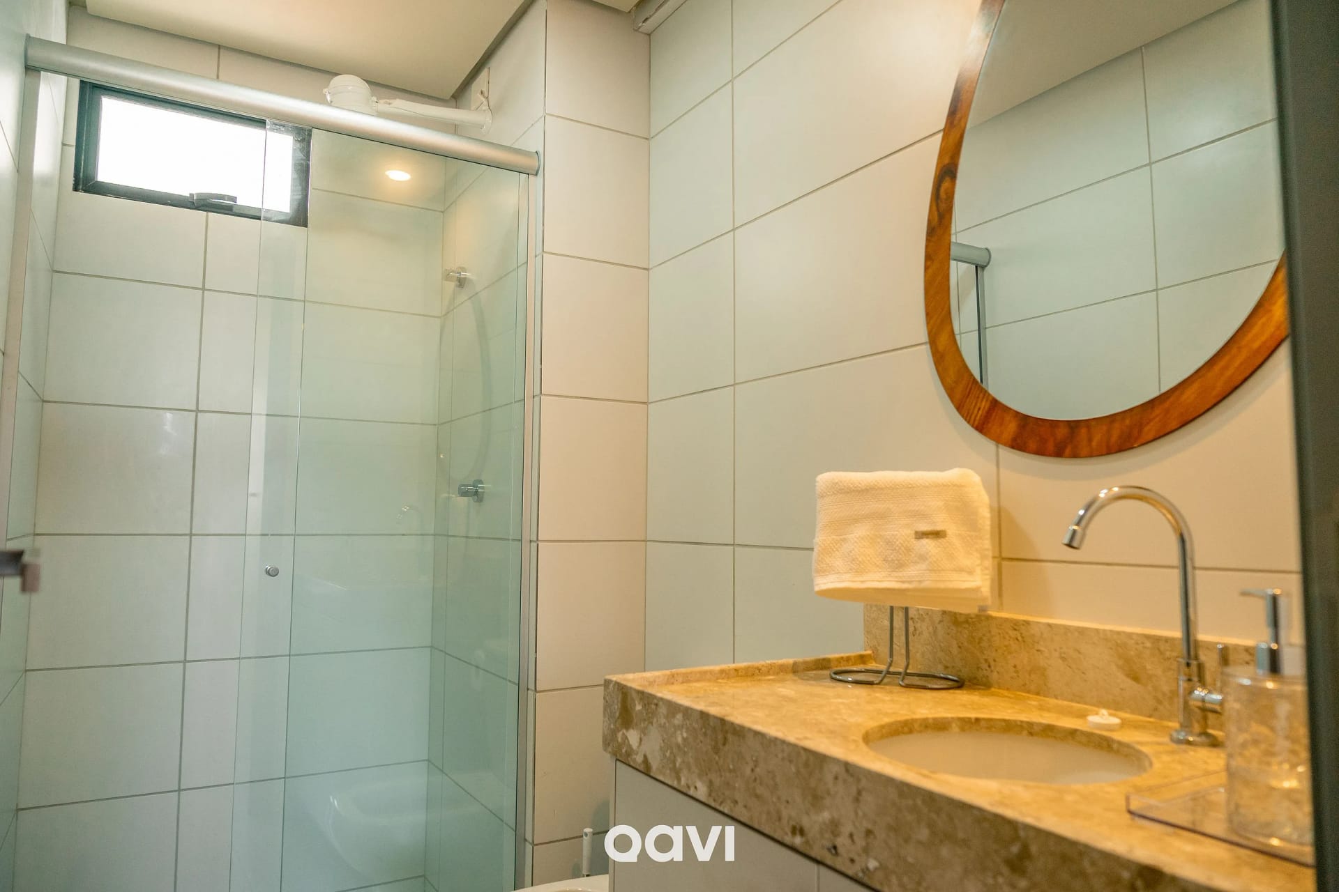 Toilet — Apartamento Superior Mindset Manaíra by Qavi