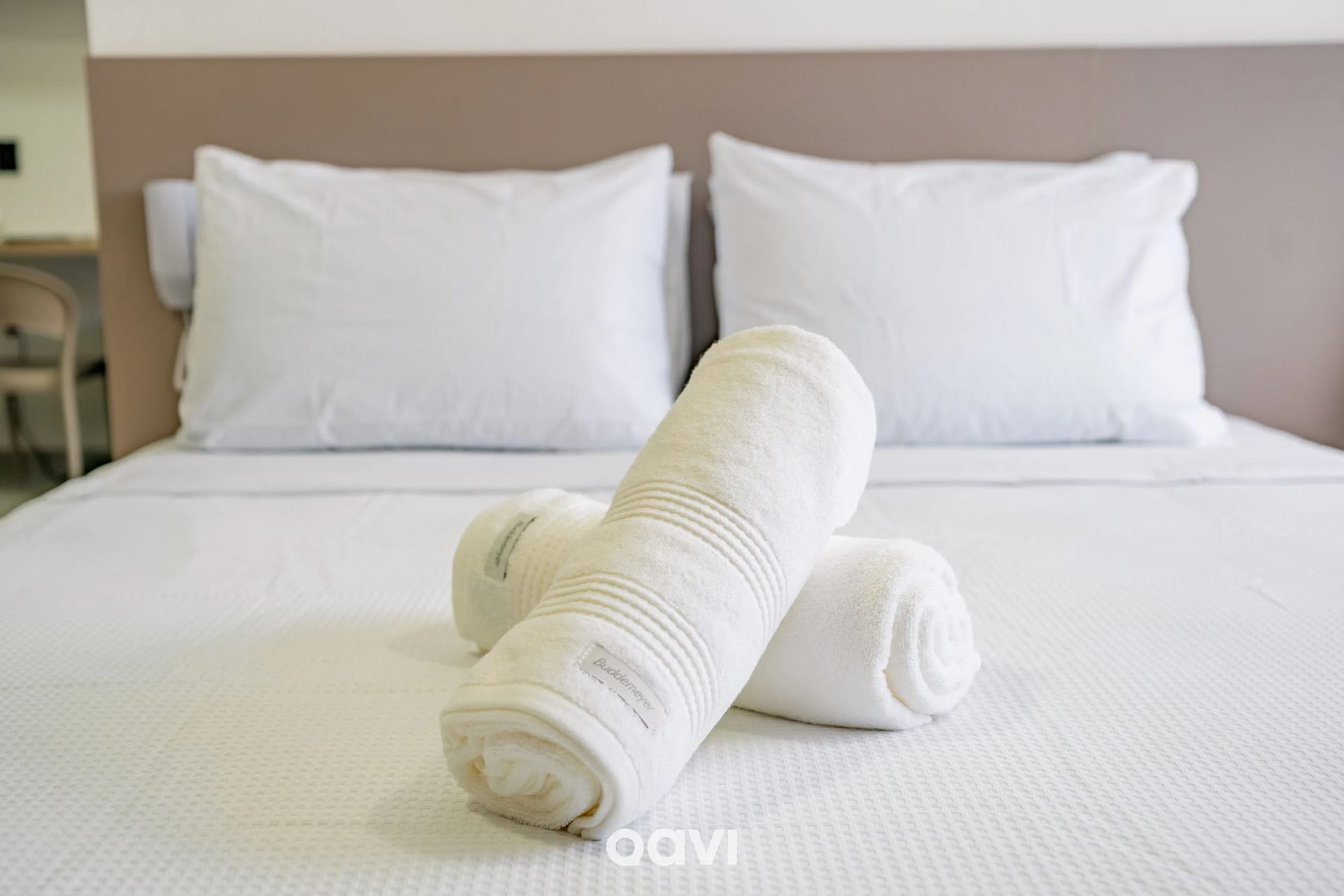 Bedroom — Studio Superior Emunah Ponta de Campina by Qavi