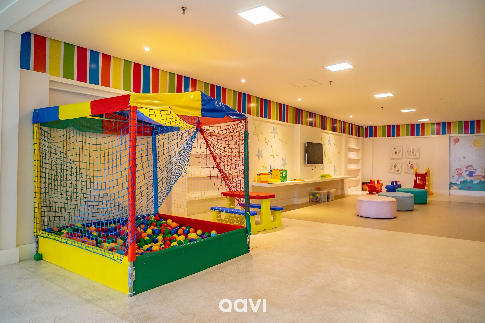 Infantil — In Mare Bali Flat Premium Sardenha by Qavi