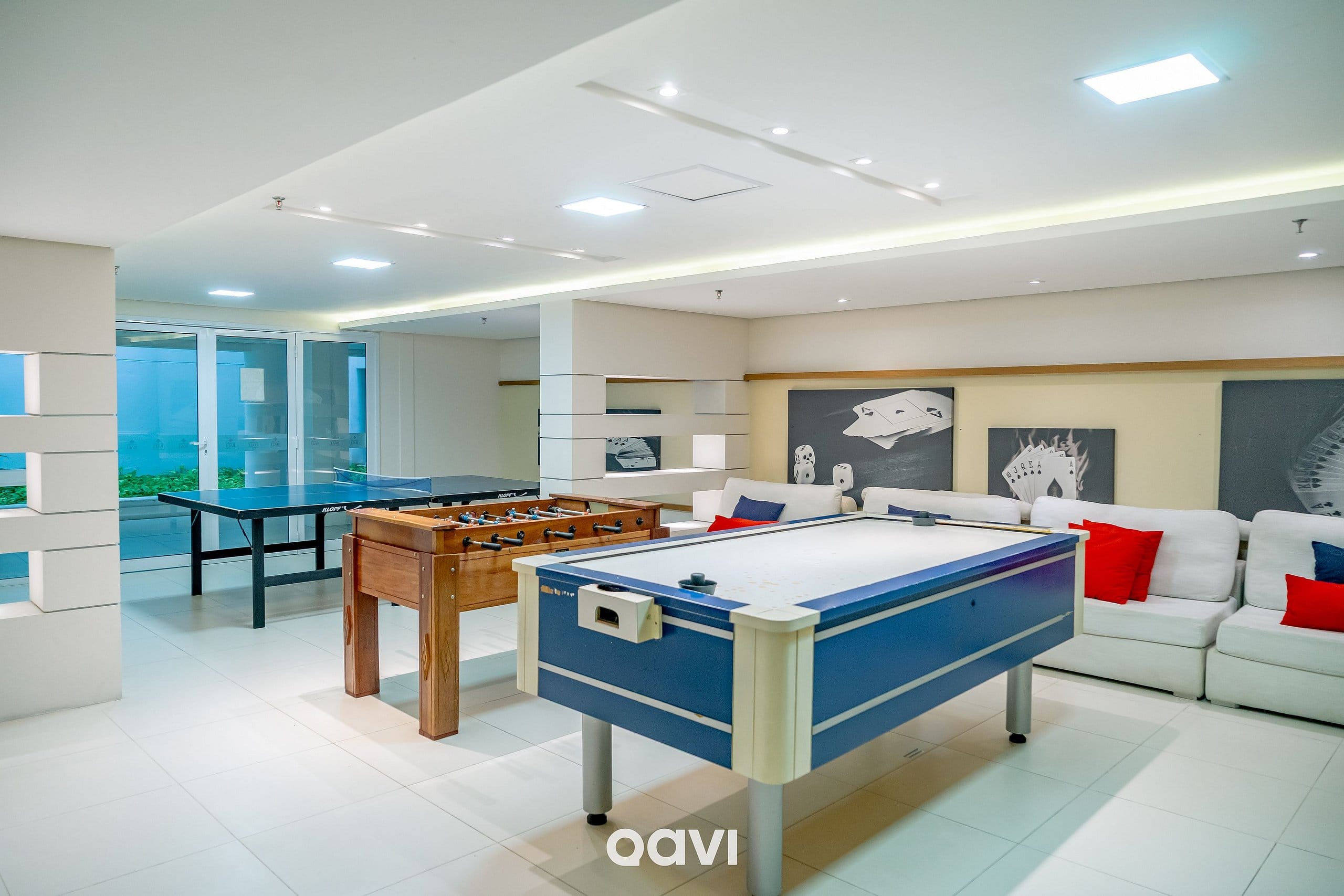 Sala de Juegos