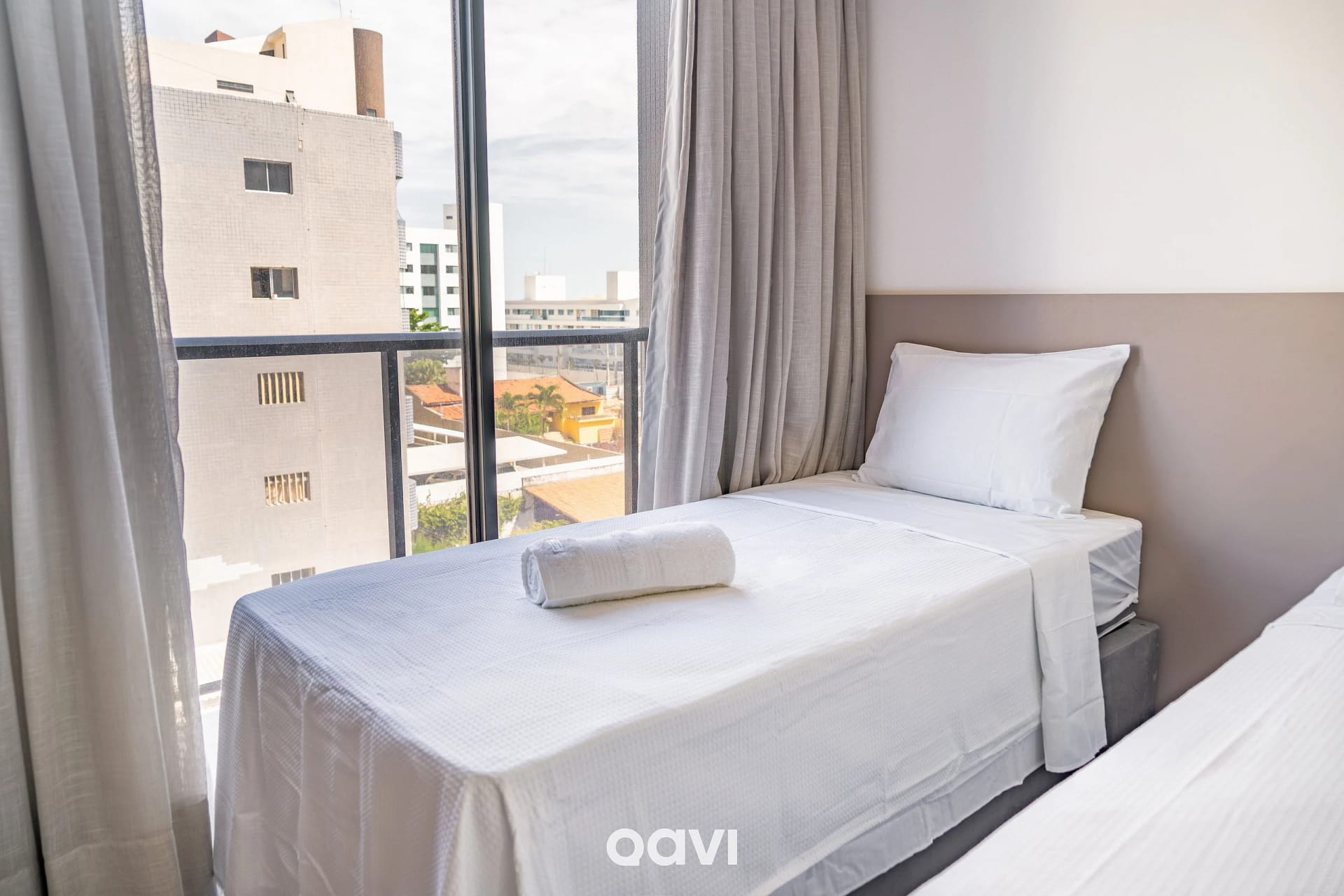 Bedroom — Studio Superior Emunah Ponta de Campina by Qavi