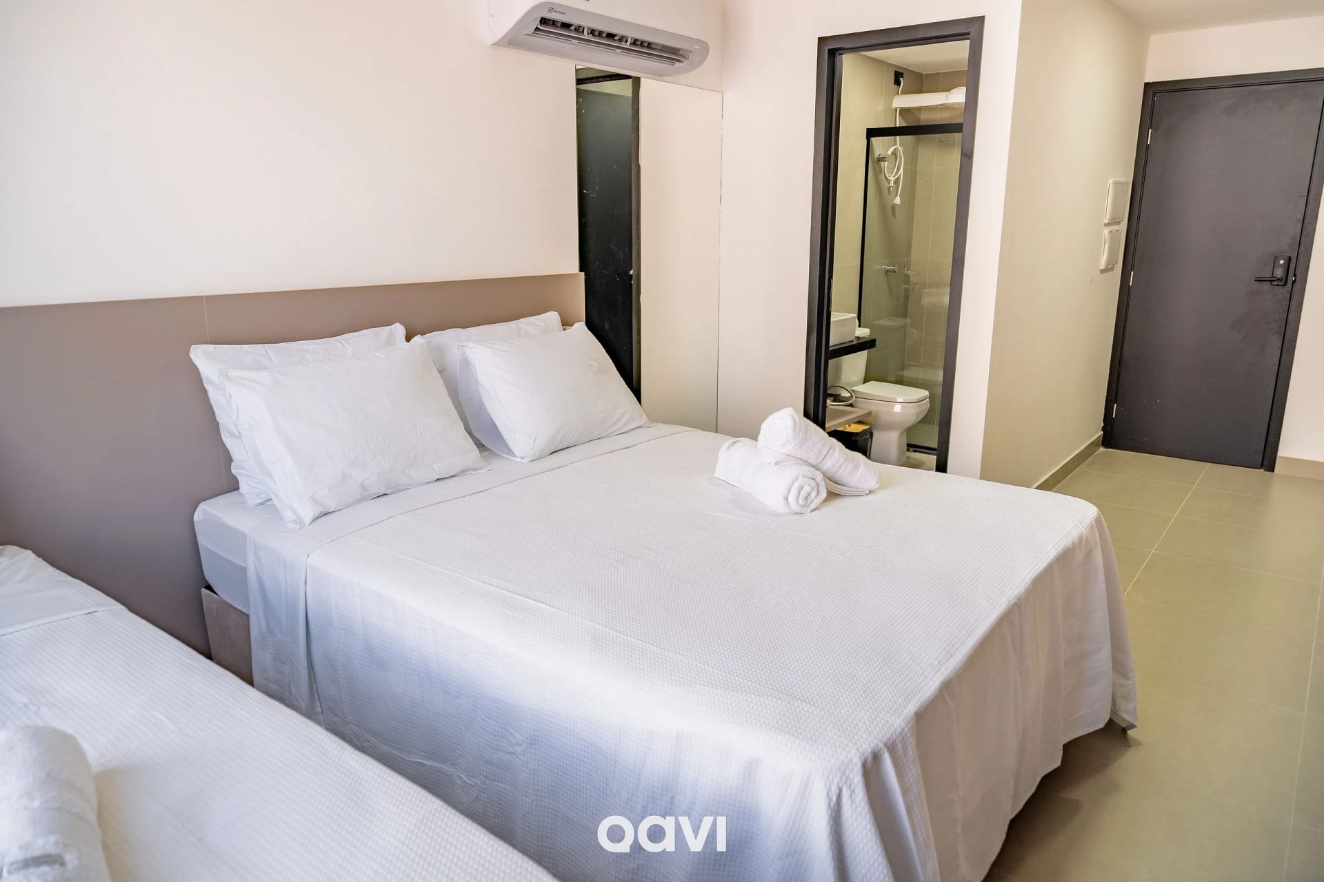 Bedroom — Studio Superior Emunah Ponta de Campina by Qavi