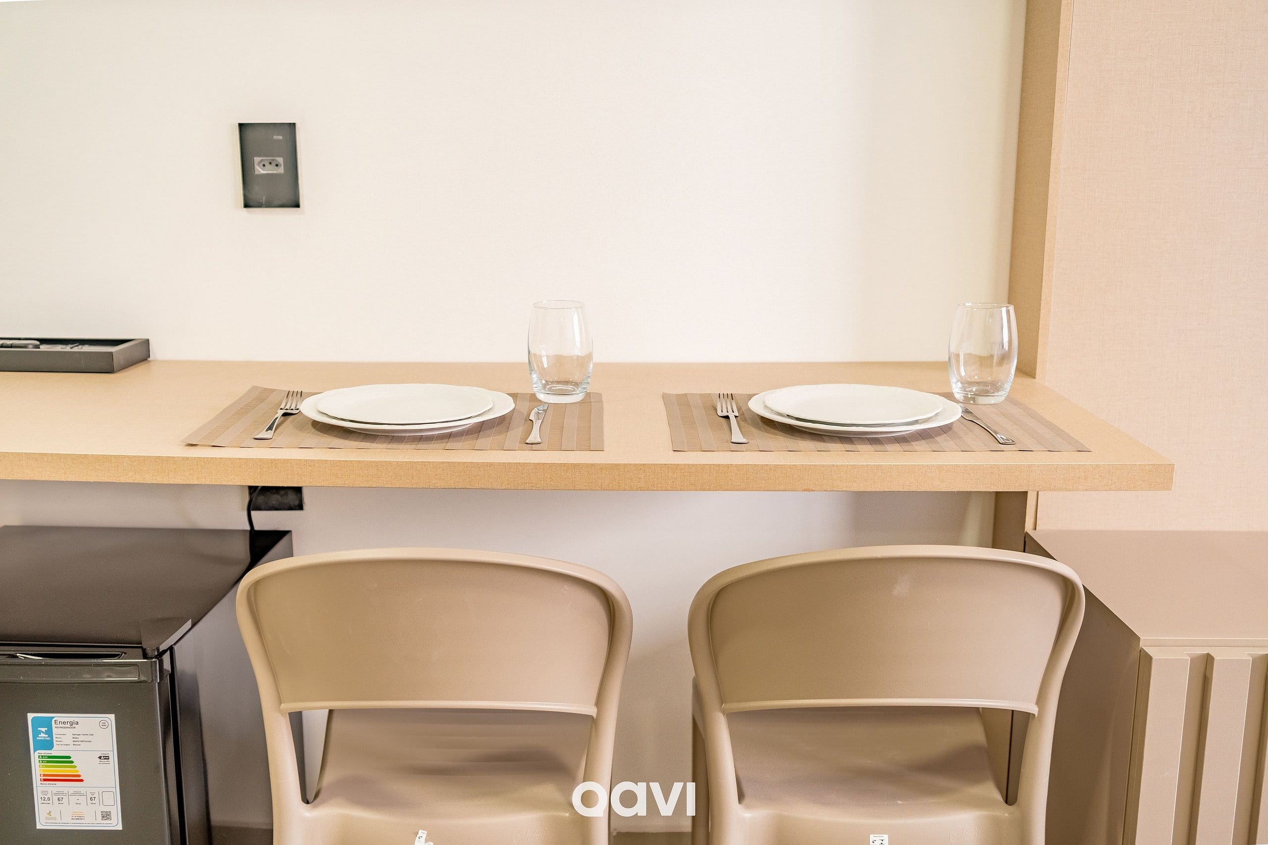 Cocina o kitnet