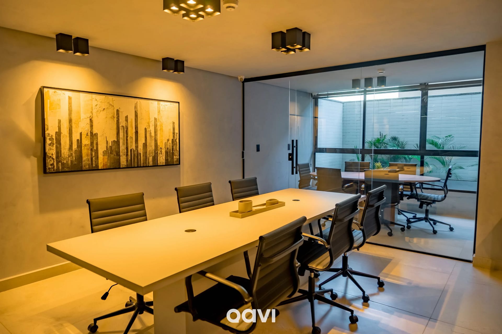 Area and facilities — Studio Alta Garden Beira mar by QAVI