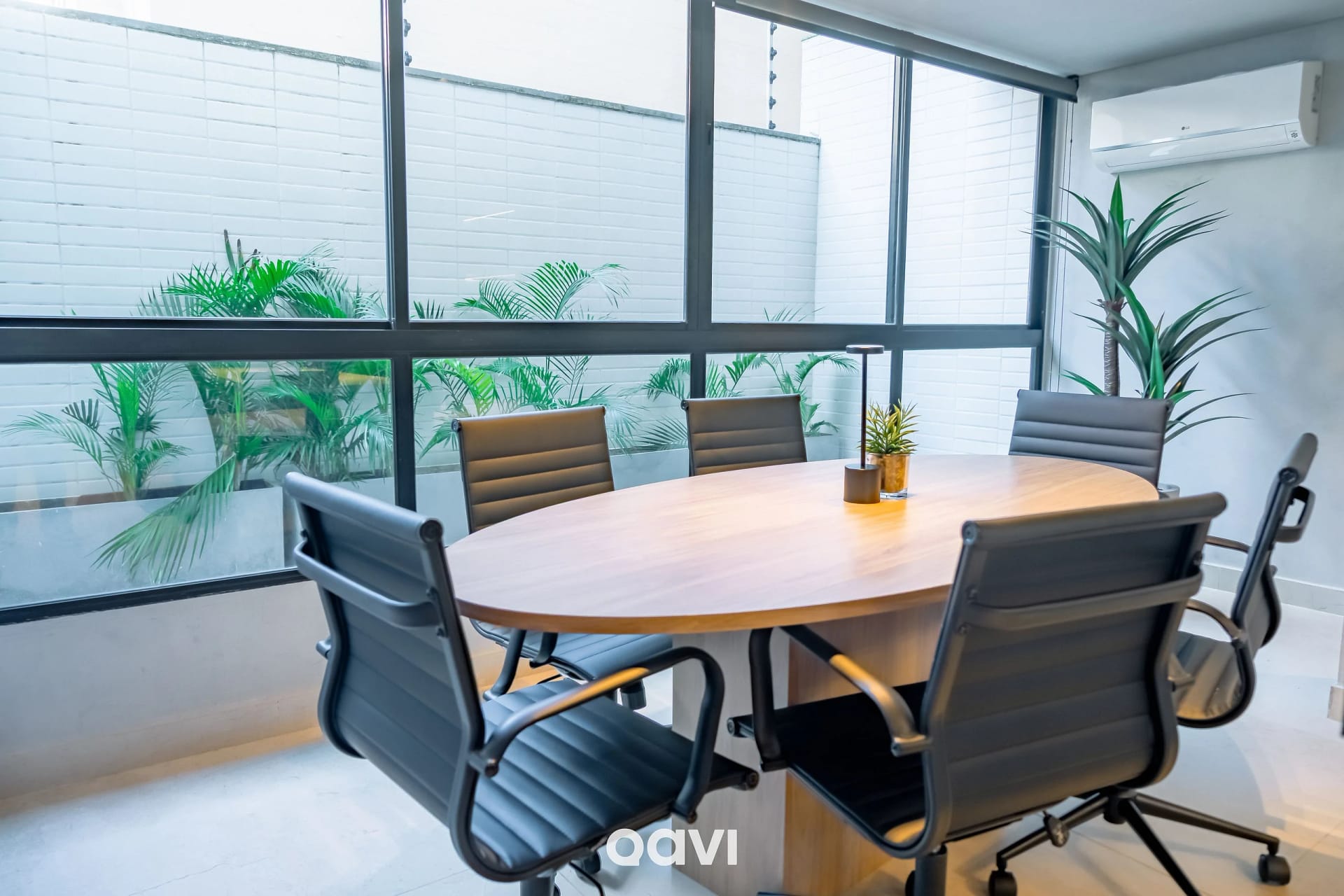 Area and facilities — Studio Alta Garden Beira mar by QAVI