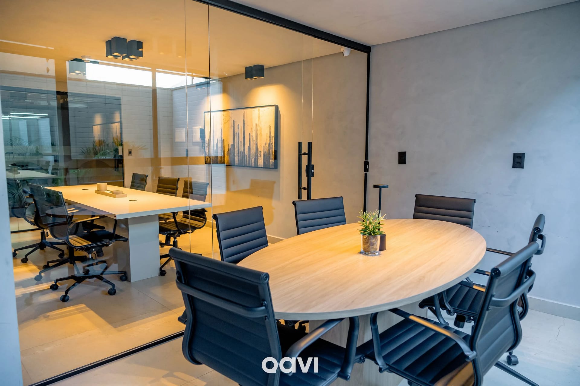 Area and facilities — Studio Alta Garden Beira mar by QAVI
