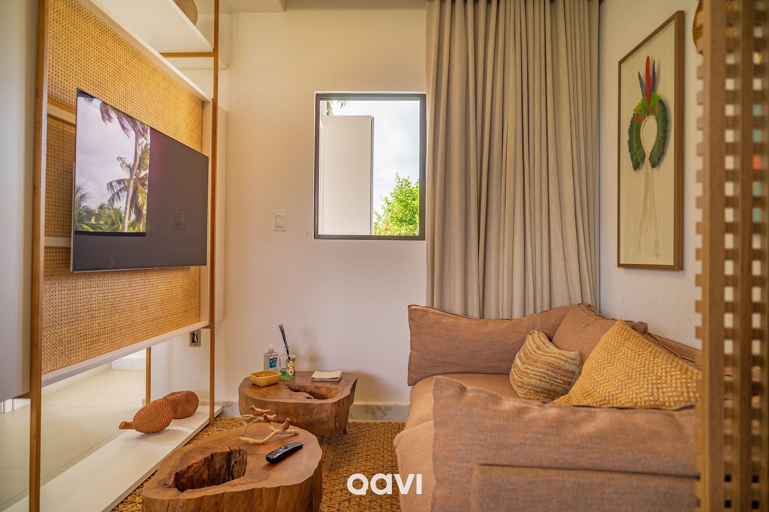 Casa Duplex à Beira-mar OKA Milagres by Qavi - 5