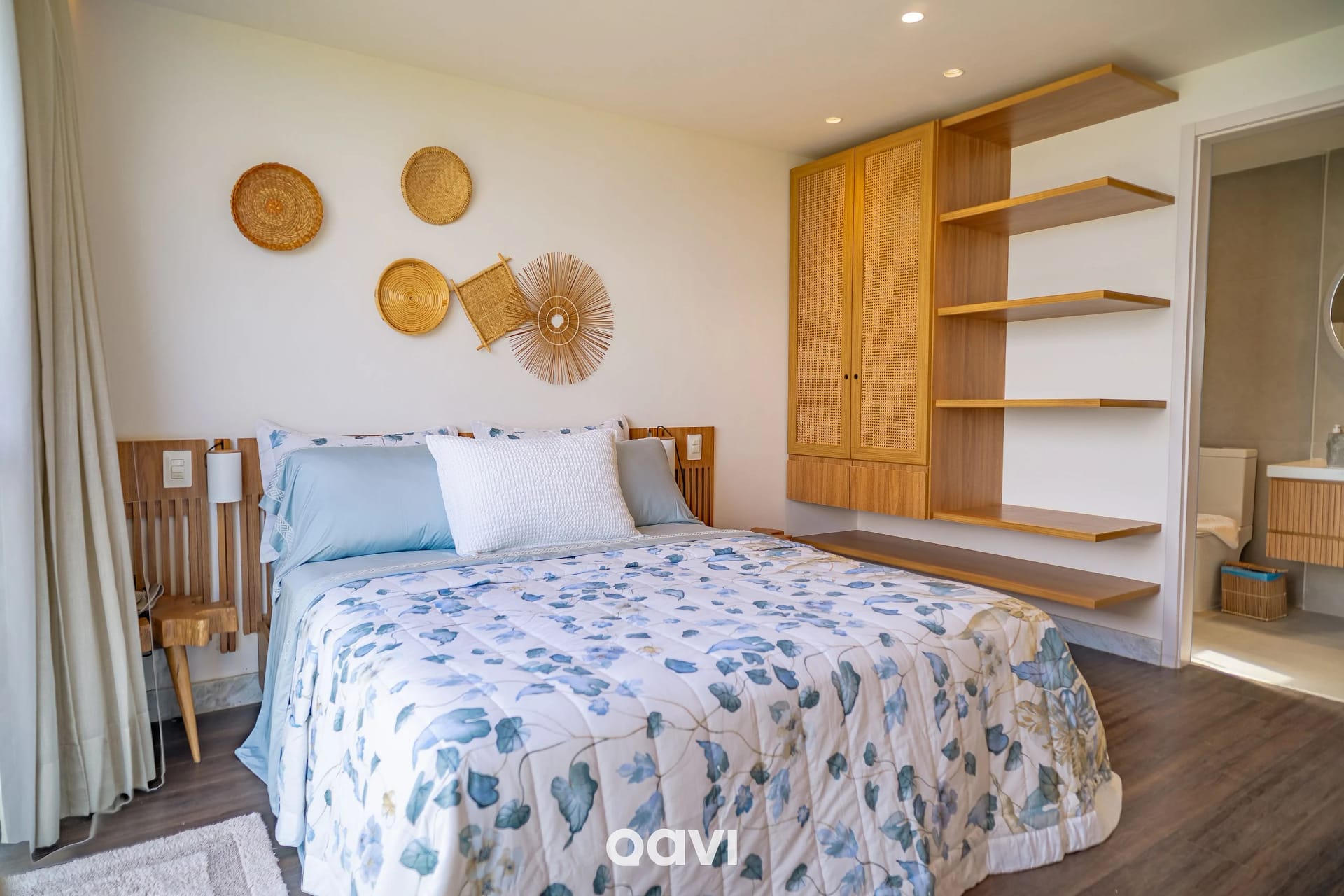 Dormitorio — Casa Duplex à Beira-mar OKA Milagres by Qavi