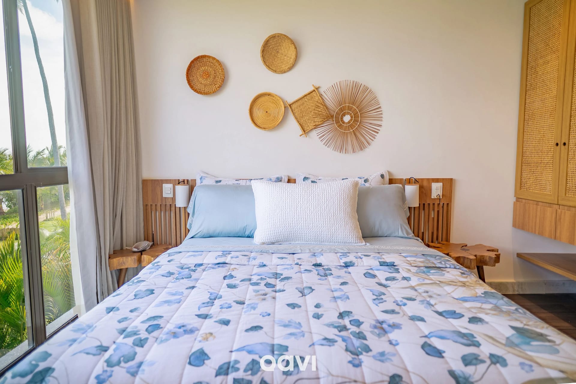 Dormitorio — Casa Duplex à Beira-mar OKA Milagres by Qavi