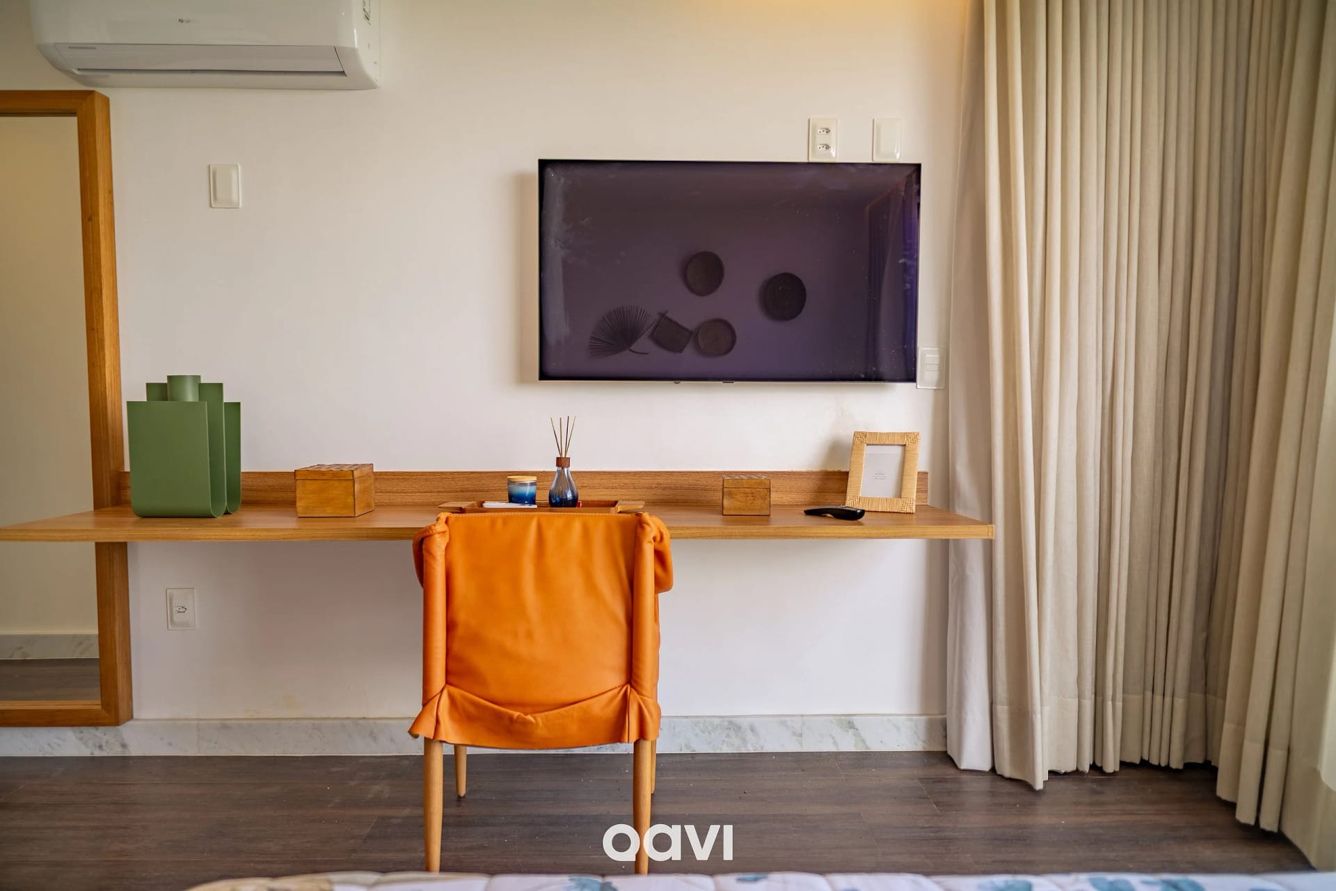 Dormitorio — Casa Duplex à Beira-mar OKA Milagres by Qavi