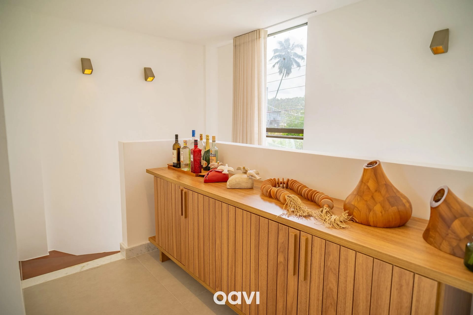 Dormitorio — Casa Duplex à Beira-mar OKA Milagres by Qavi