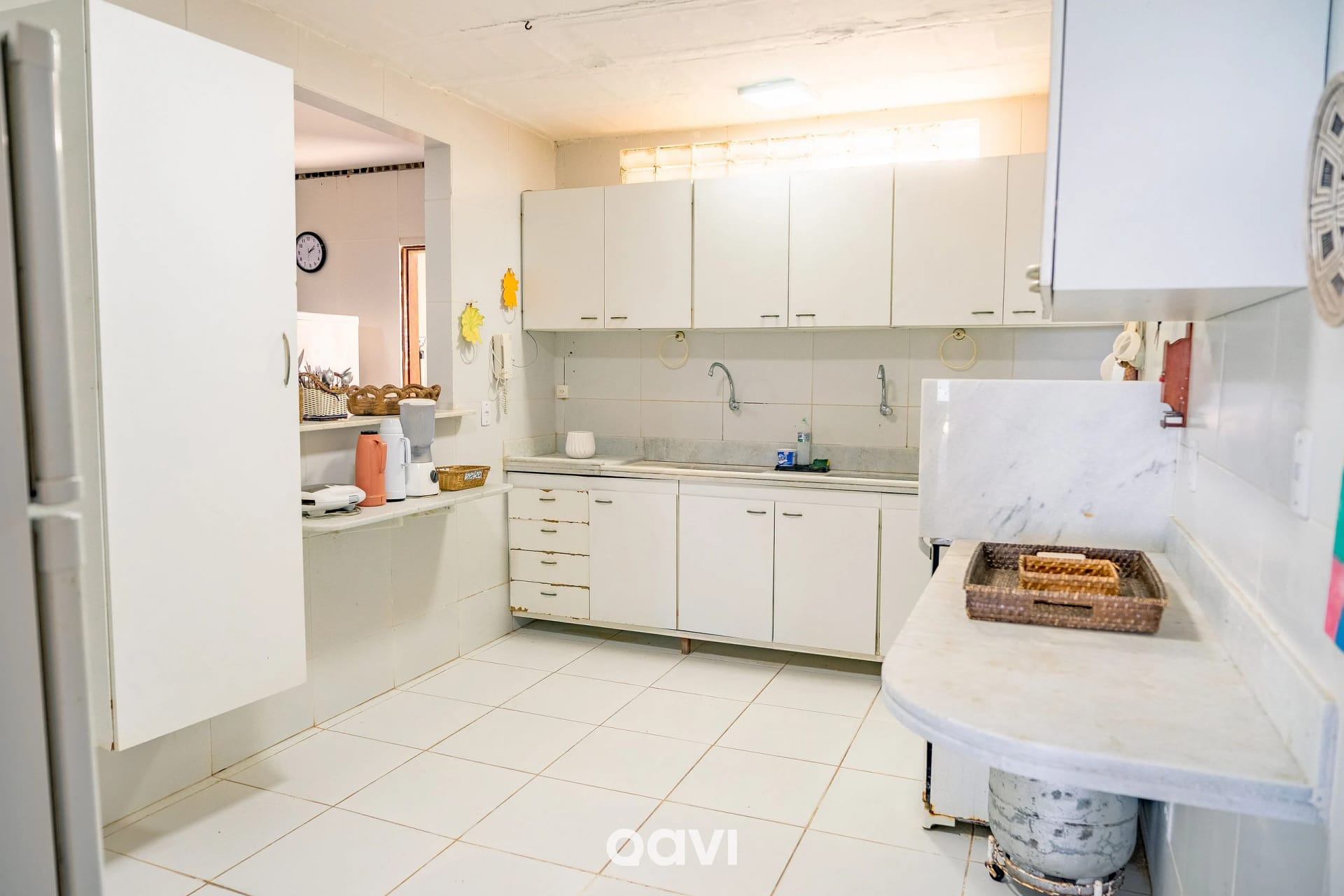 Cocina o kitnet — Casa Beira-Mar com Piscina em Jacumã by Qavi