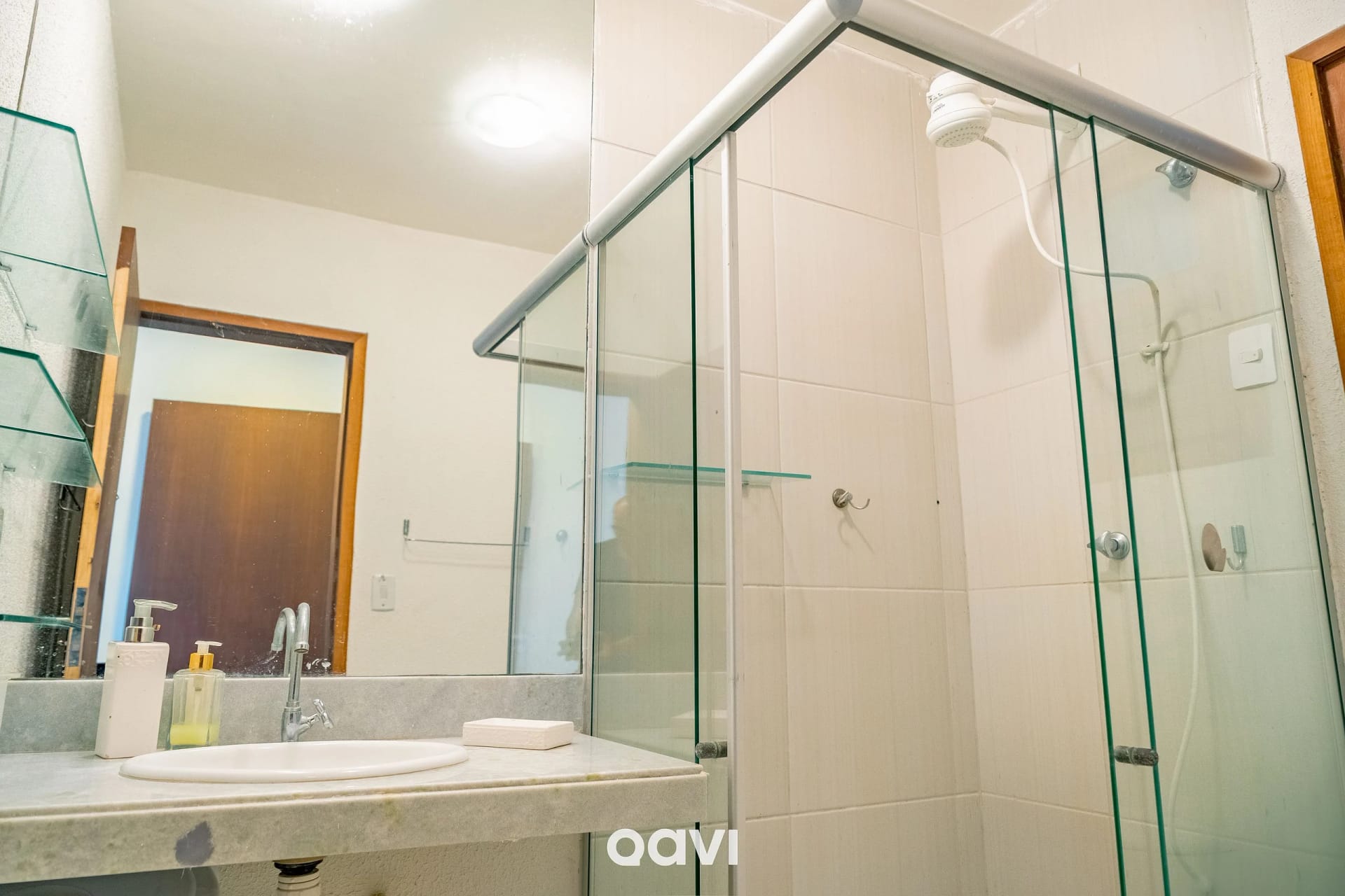 Baño — Casa Beira-Mar com Piscina em Jacumã by Qavi