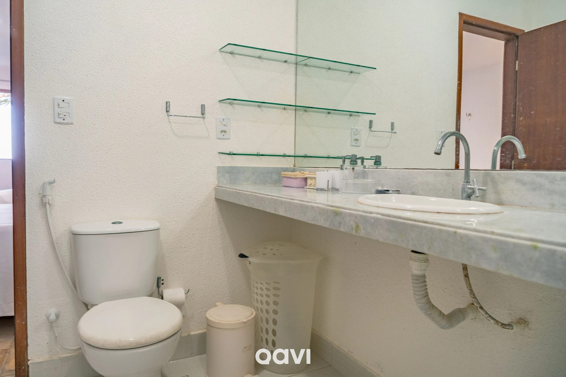 Baño — Casa Beira-Mar com Piscina em Jacumã by Qavi
