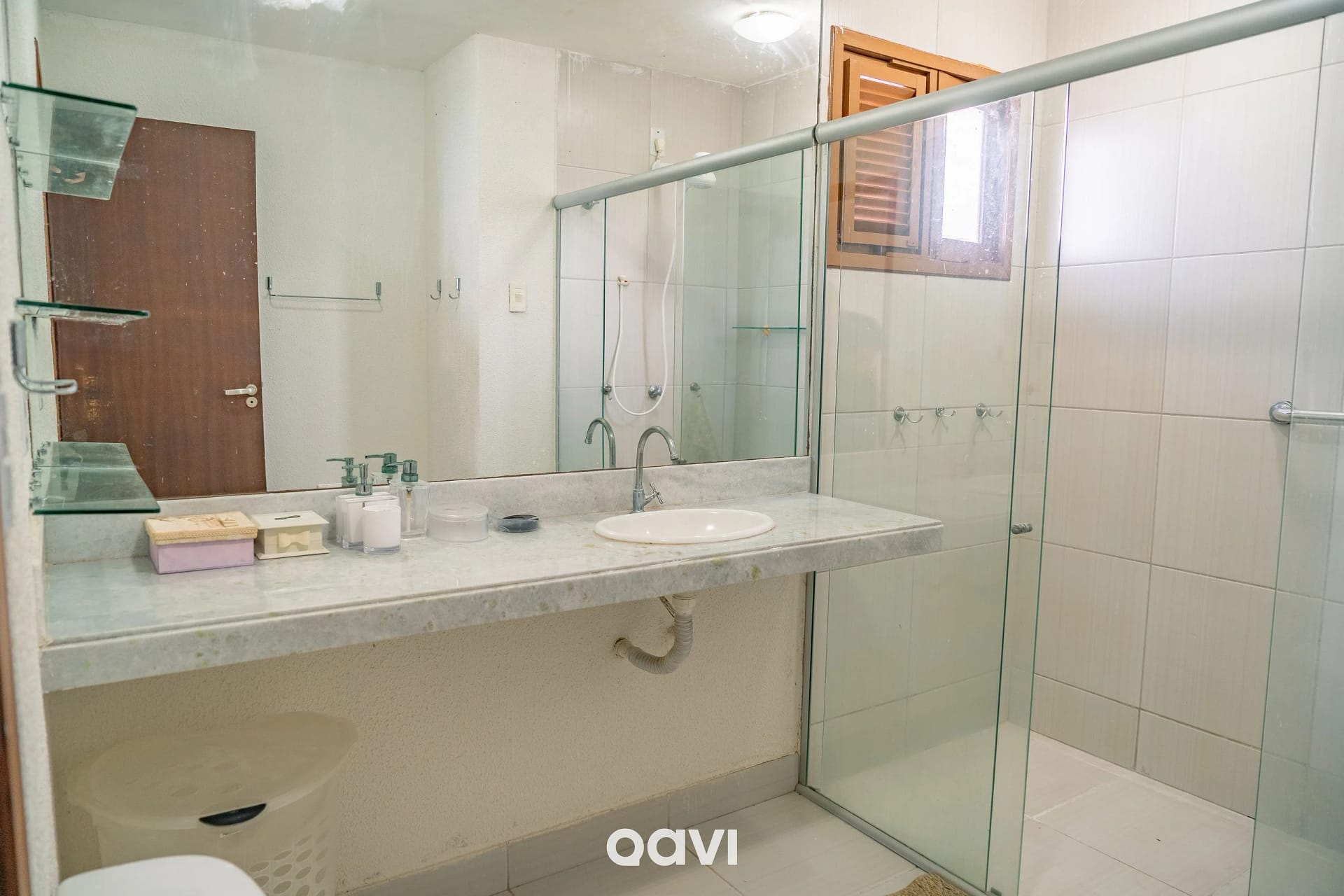Baño — Casa Beira-Mar com Piscina em Jacumã by Qavi