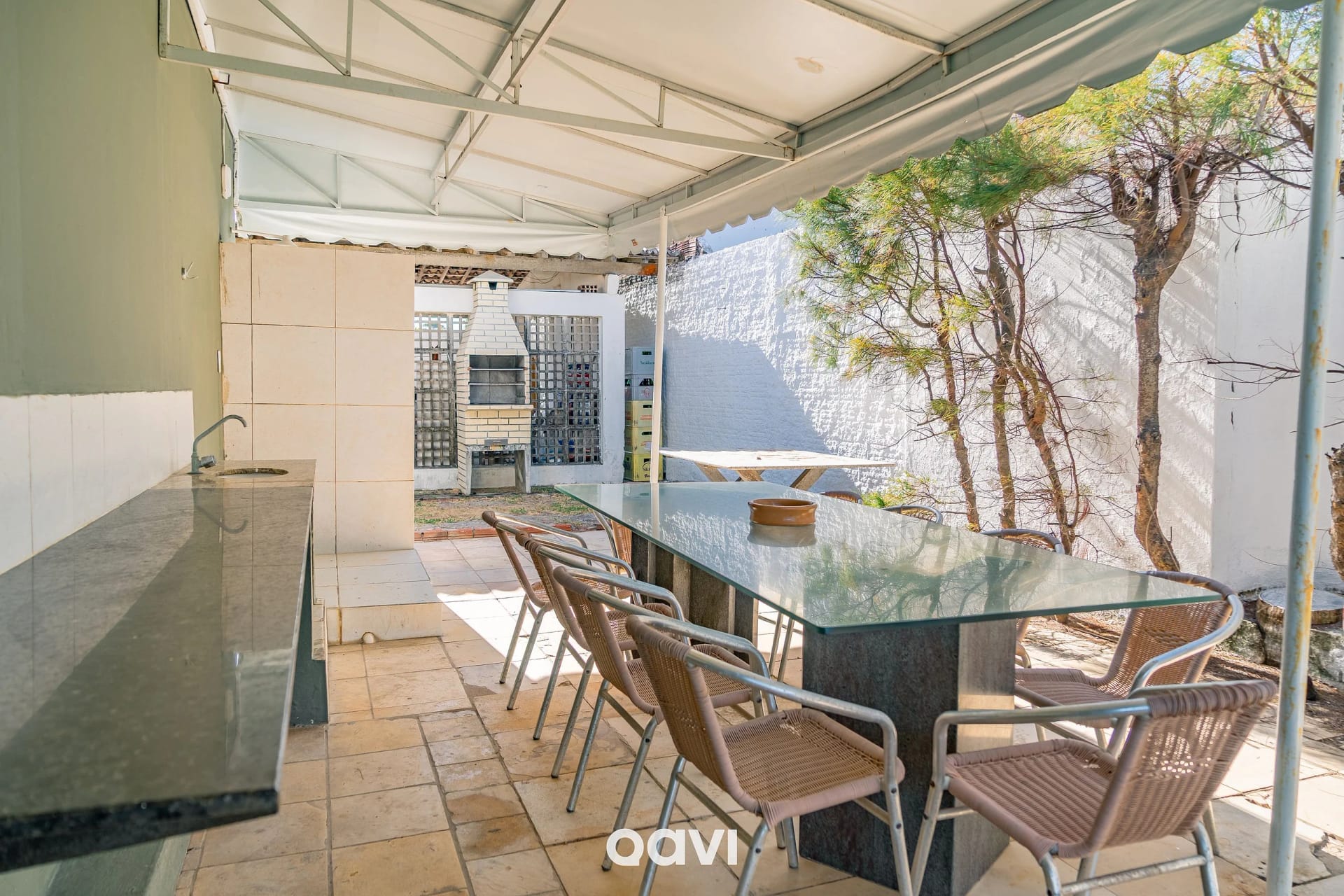 Fachada / Terraza — Casa Beira-Mar com Piscina em Jacumã by Qavi