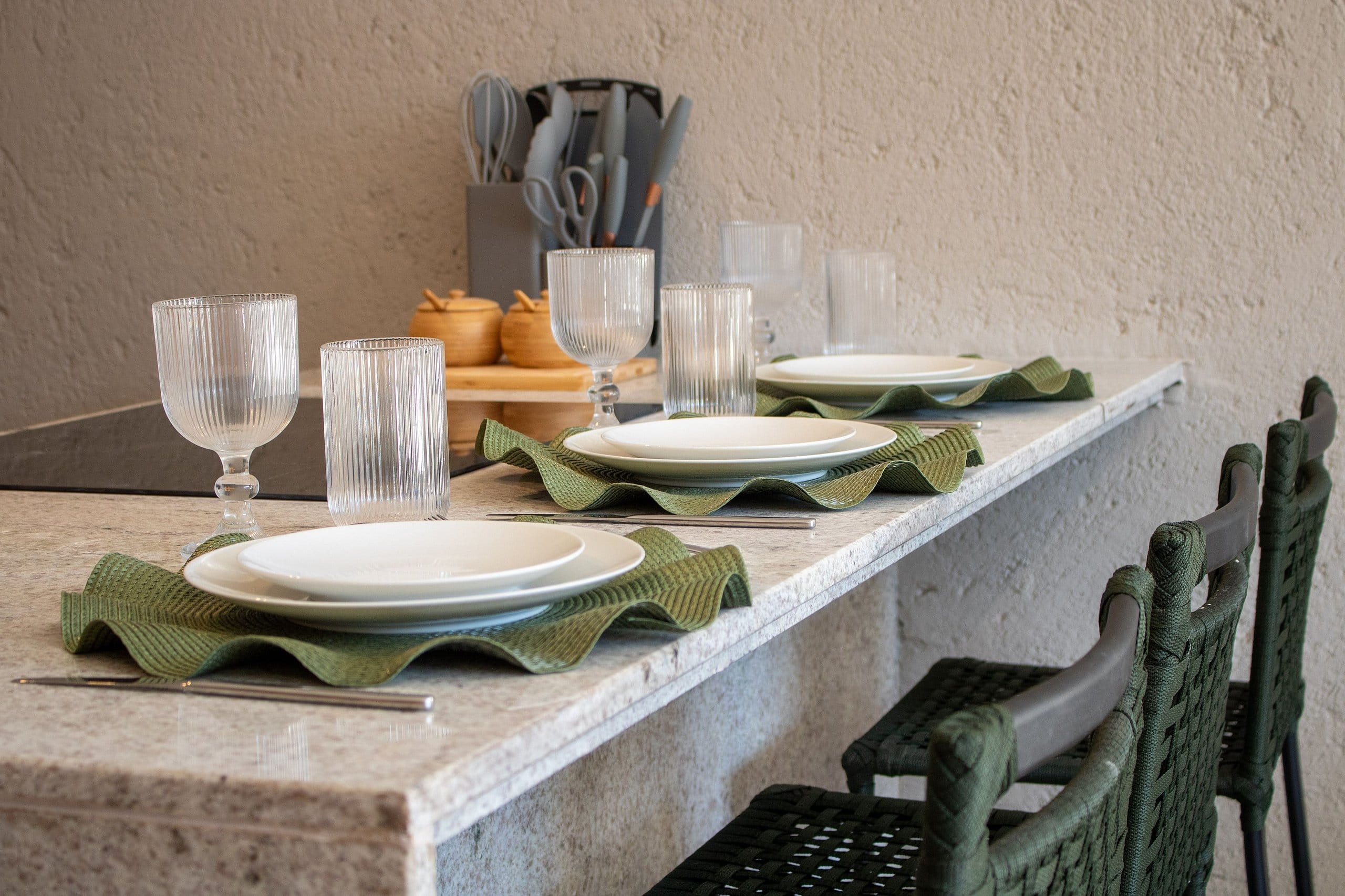 Cocina o kitnet