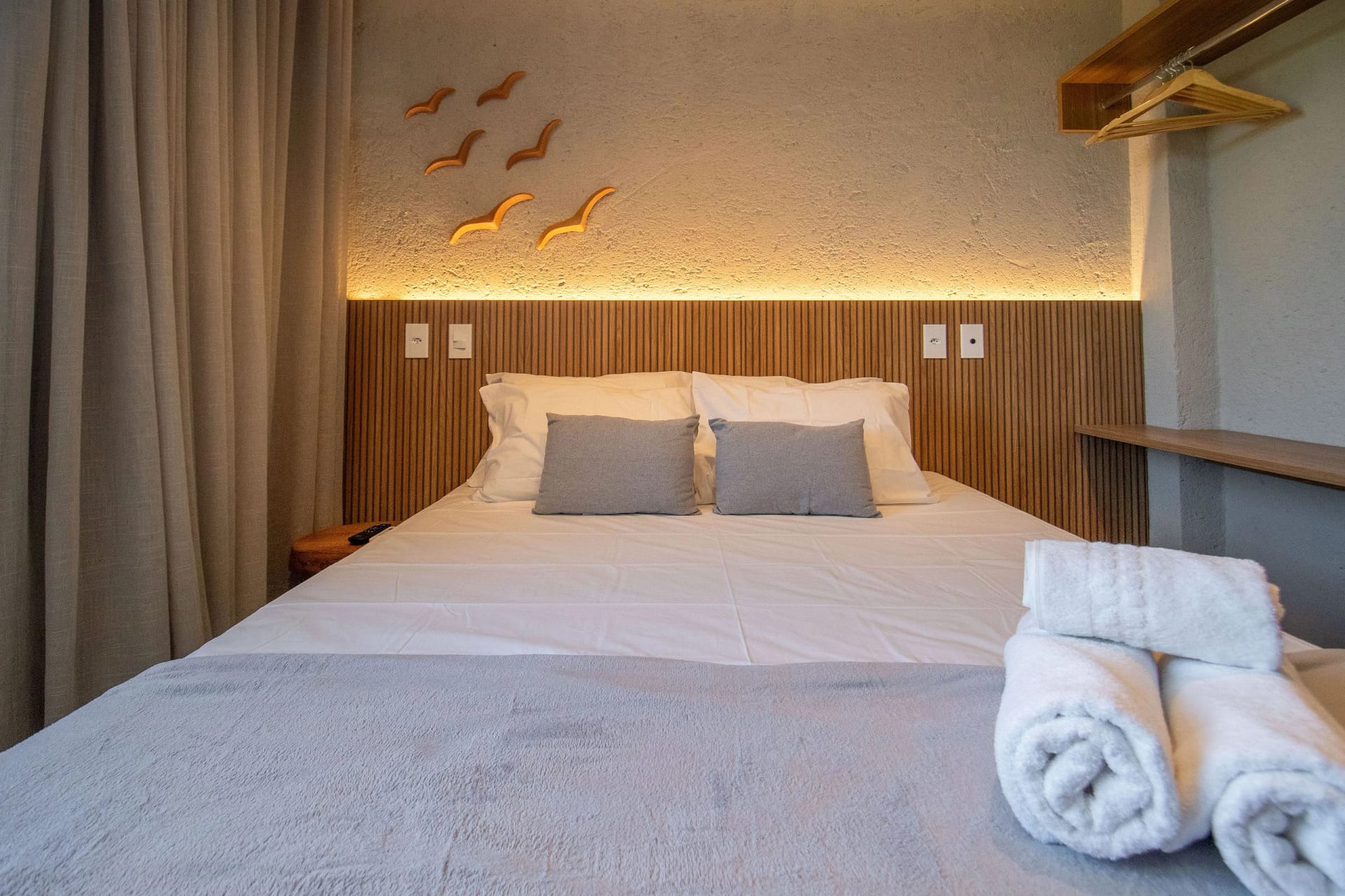 Quarto — Studio Manah Villa Boutique em Milagres by Qavi
