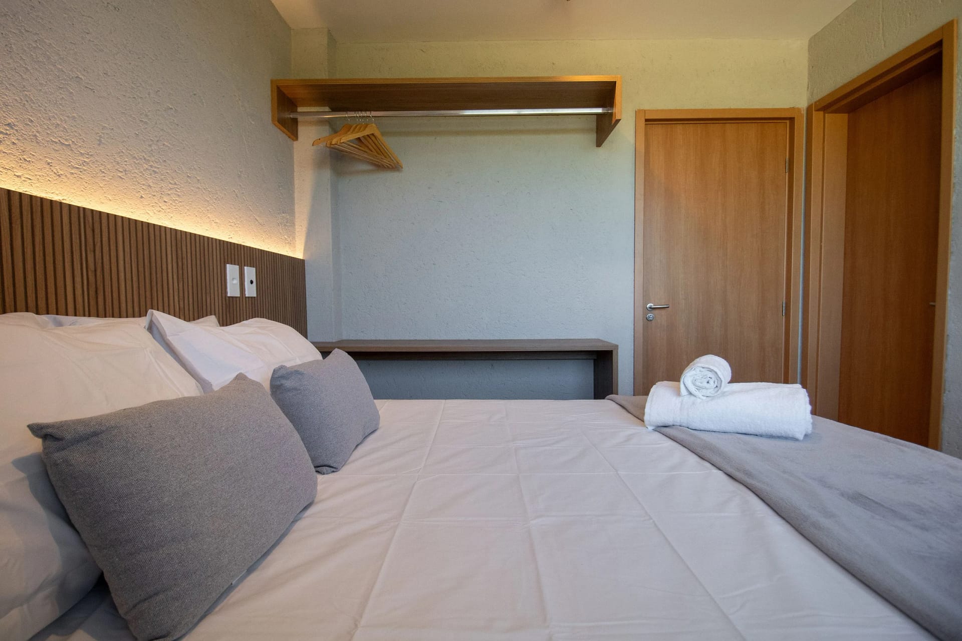 Quarto — Studio Manah Villa Boutique em Milagres by Qavi