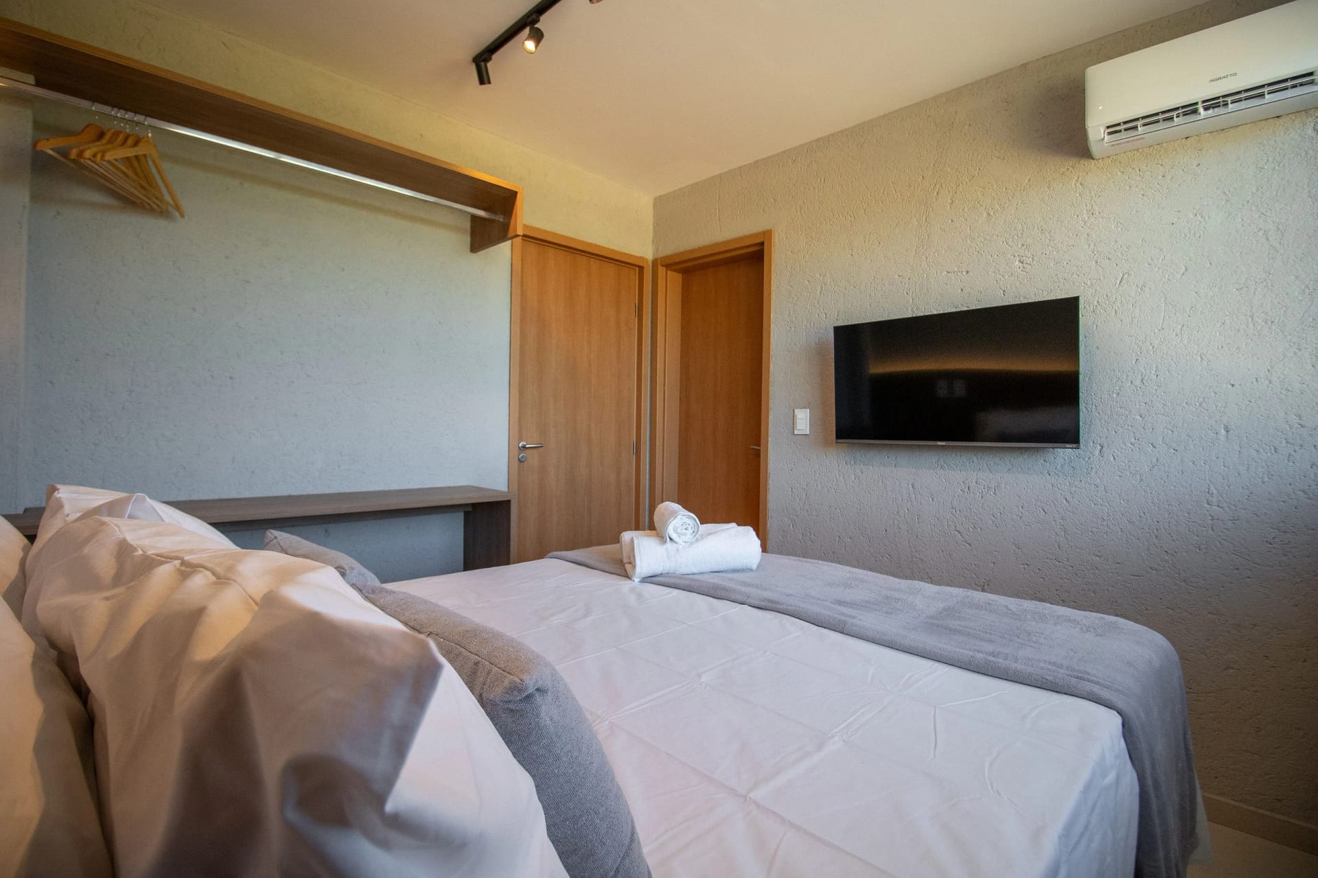 Quarto — Studio Manah Villa Boutique em Milagres by Qavi