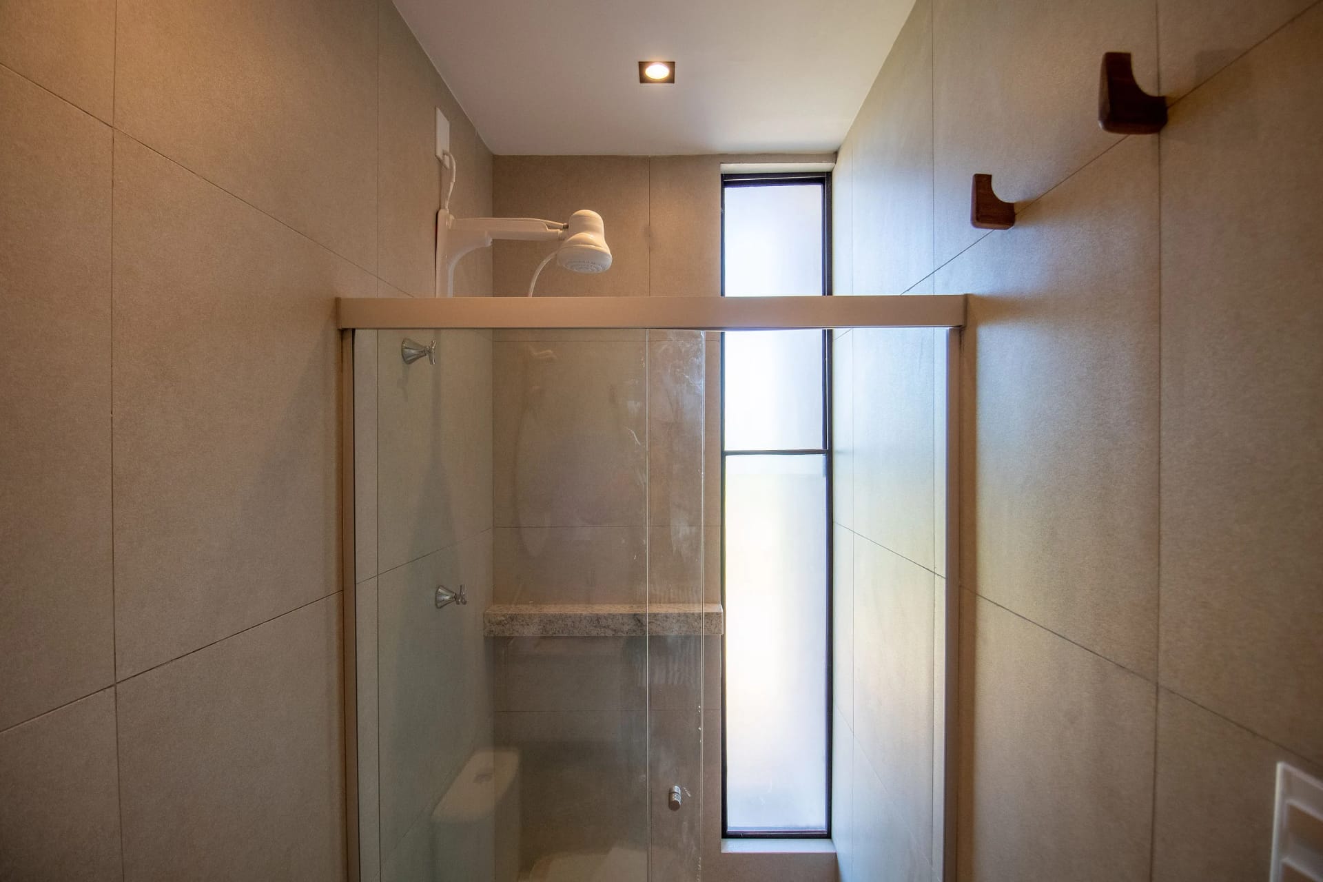 Banheiro — Studio Manah Villa Boutique em Milagres by Qavi