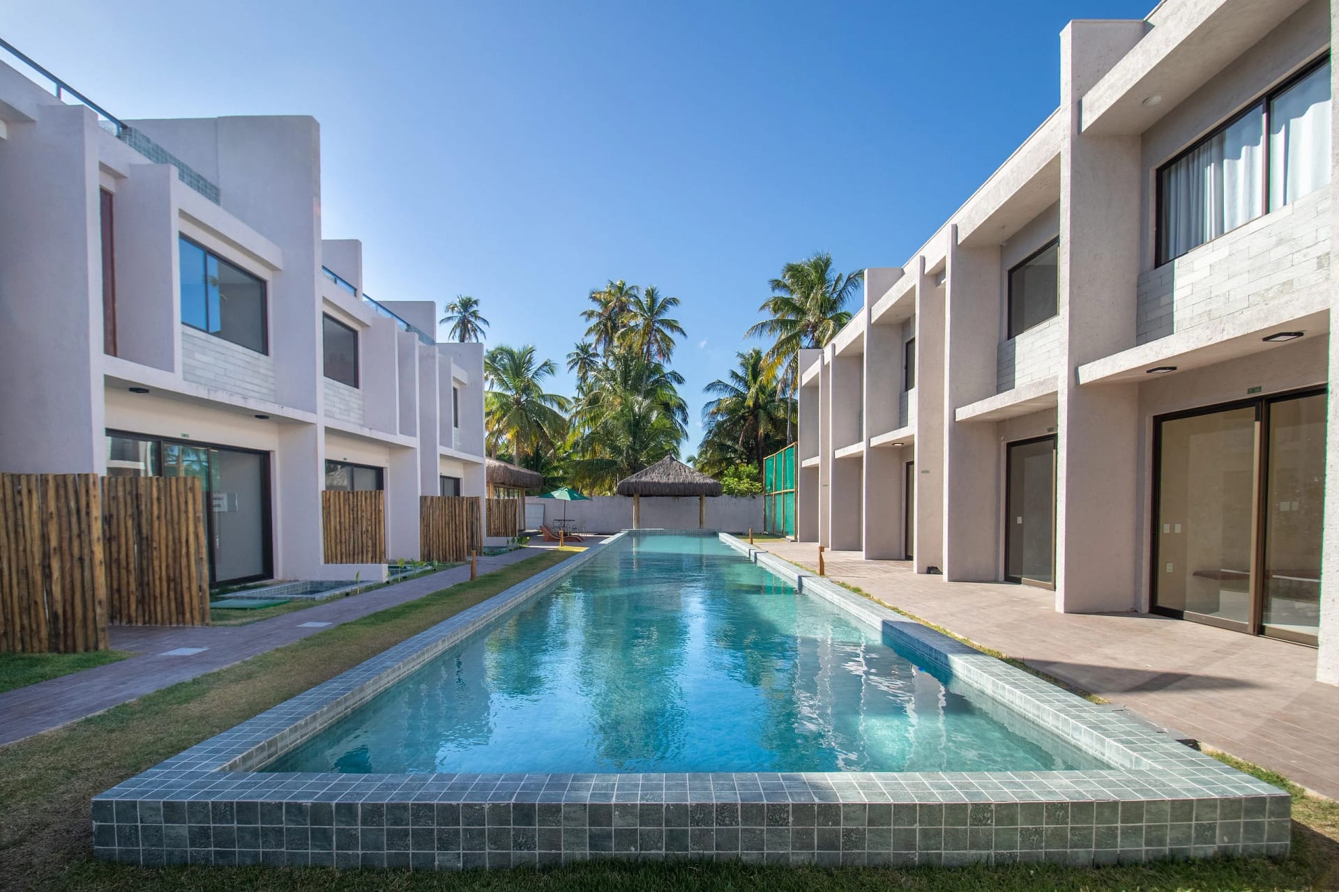 Área e instalações — Studio Manah Villa Boutique em Milagres by Qavi