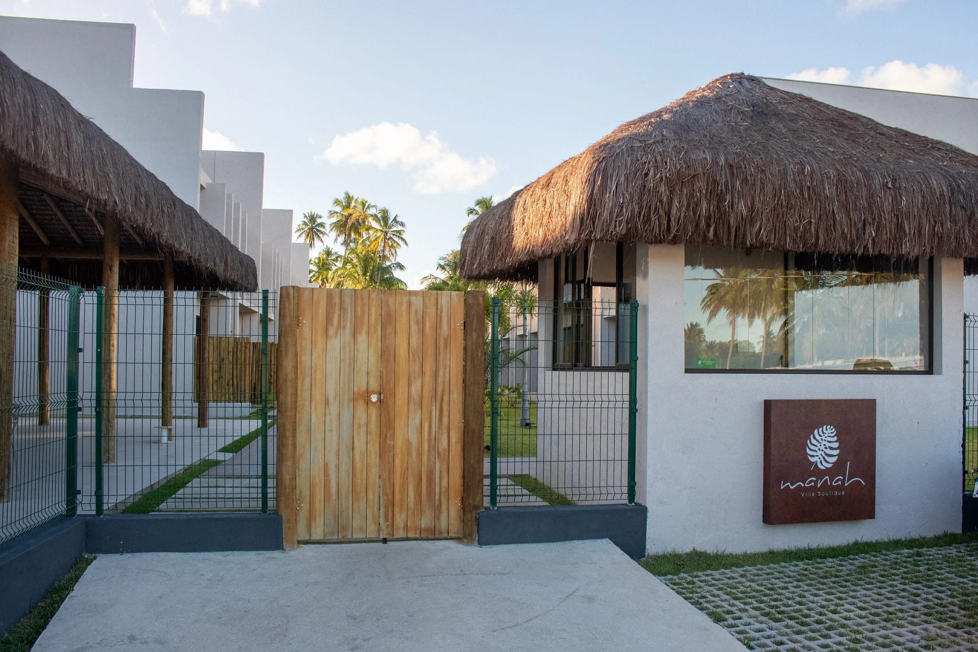 Área e instalações — Studio Manah Villa Boutique em Milagres by Qavi