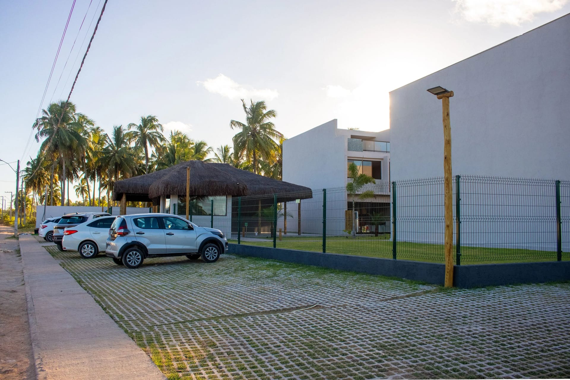Área e instalações — Studio Manah Villa Boutique em Milagres by Qavi