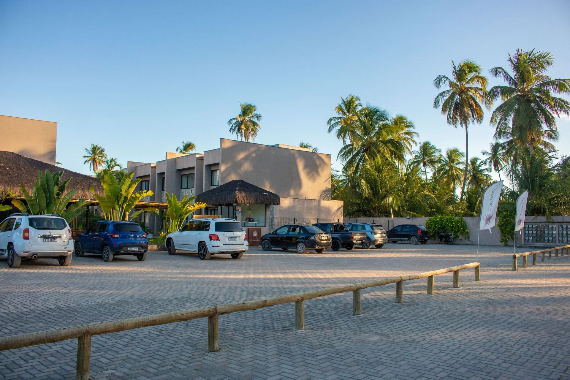 Área e instalações — Studio Manah Villa Boutique em Milagres by Qavi