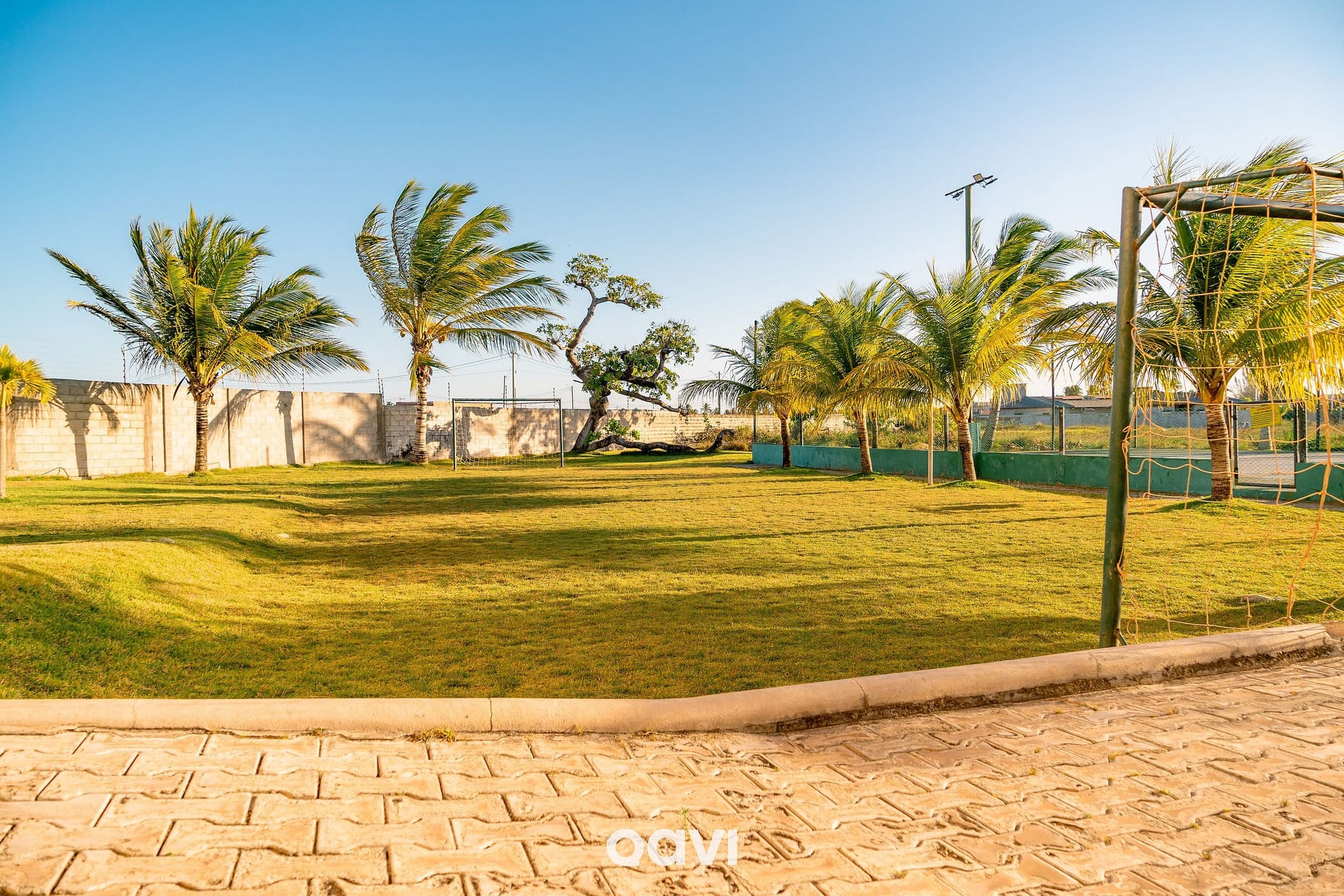 Arredores — Casa Kairós no Shamballa by Qavi