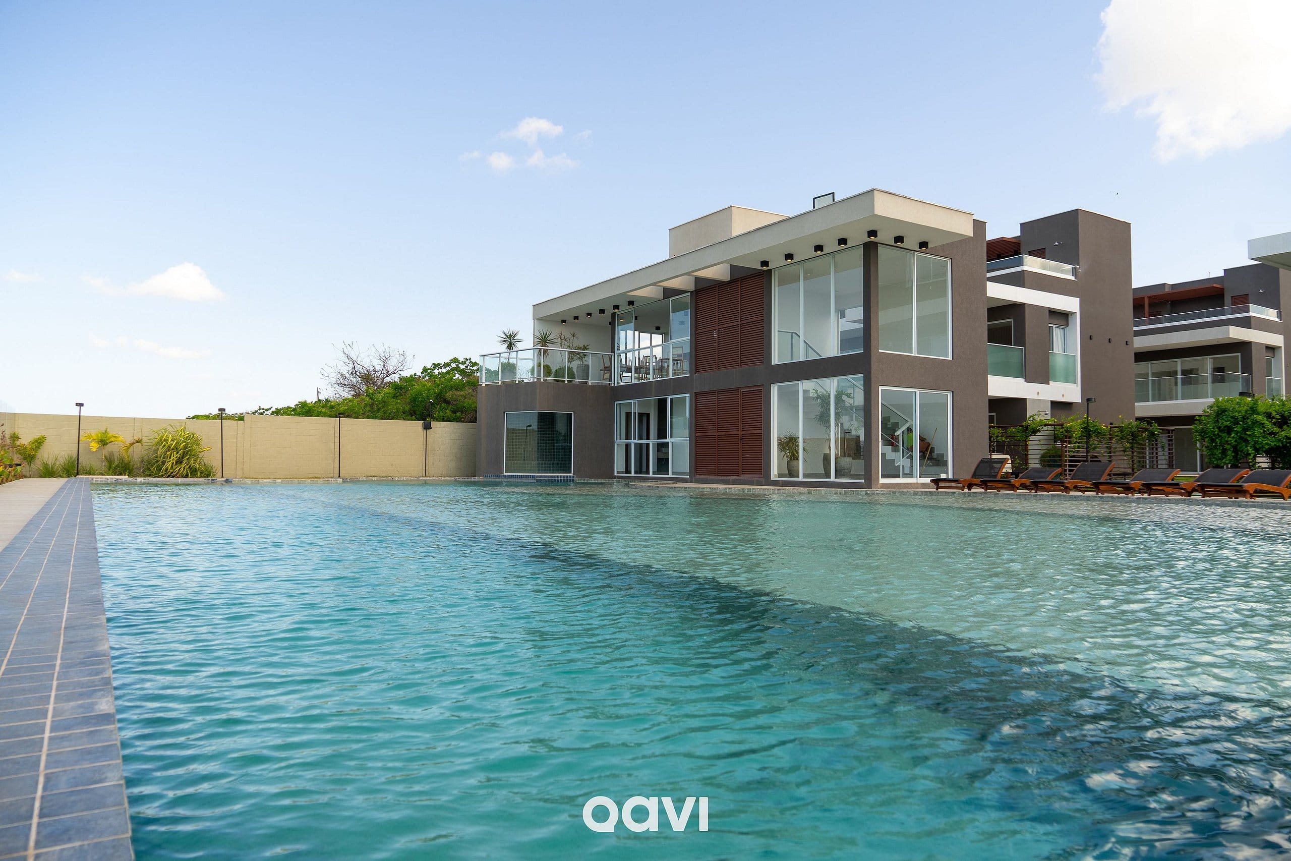 Casa de Luxo com Jacuzzi em Gostoso by Qavi - 1