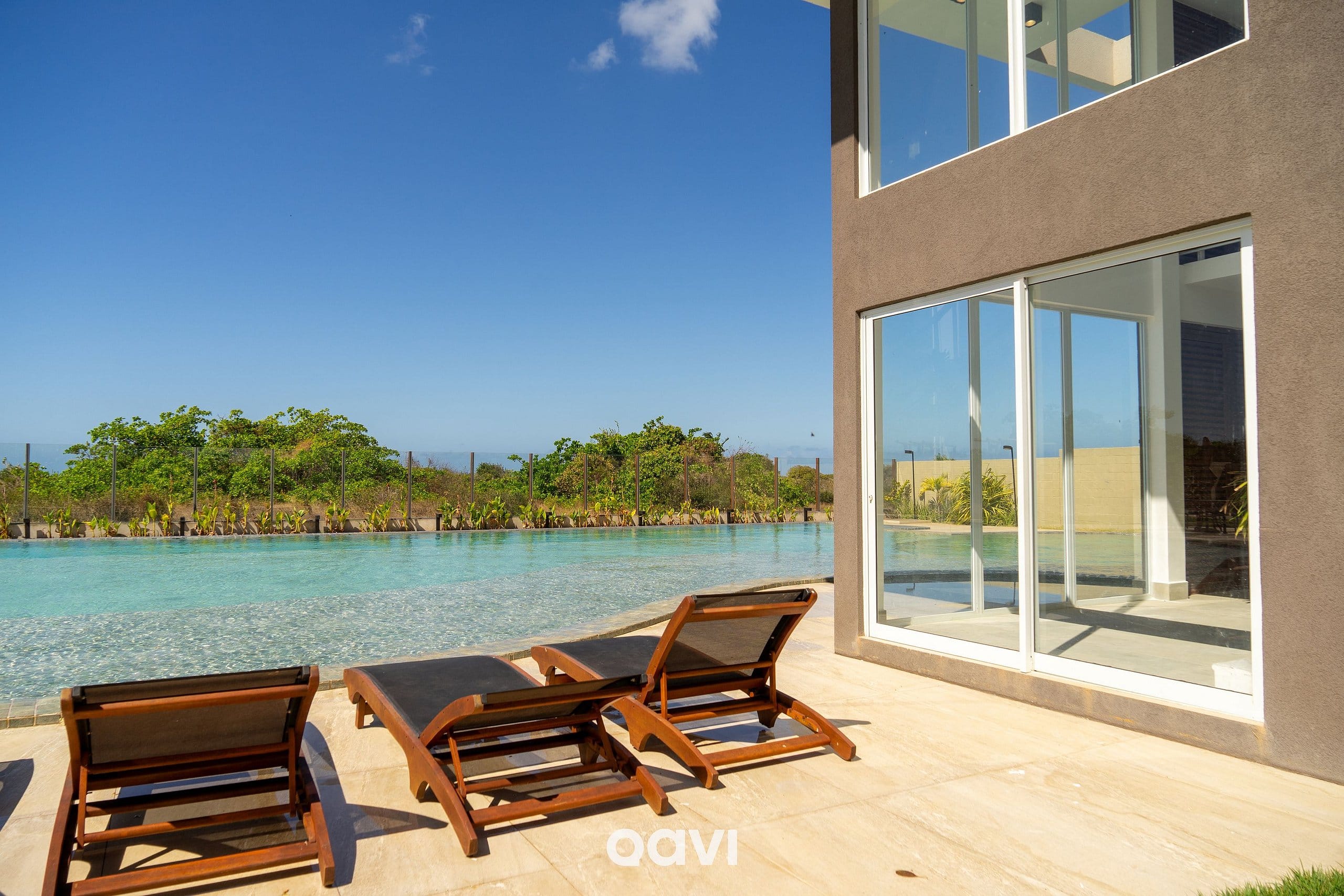 Casa de Luxo com Jacuzzi em Gostoso by Qavi - 4
